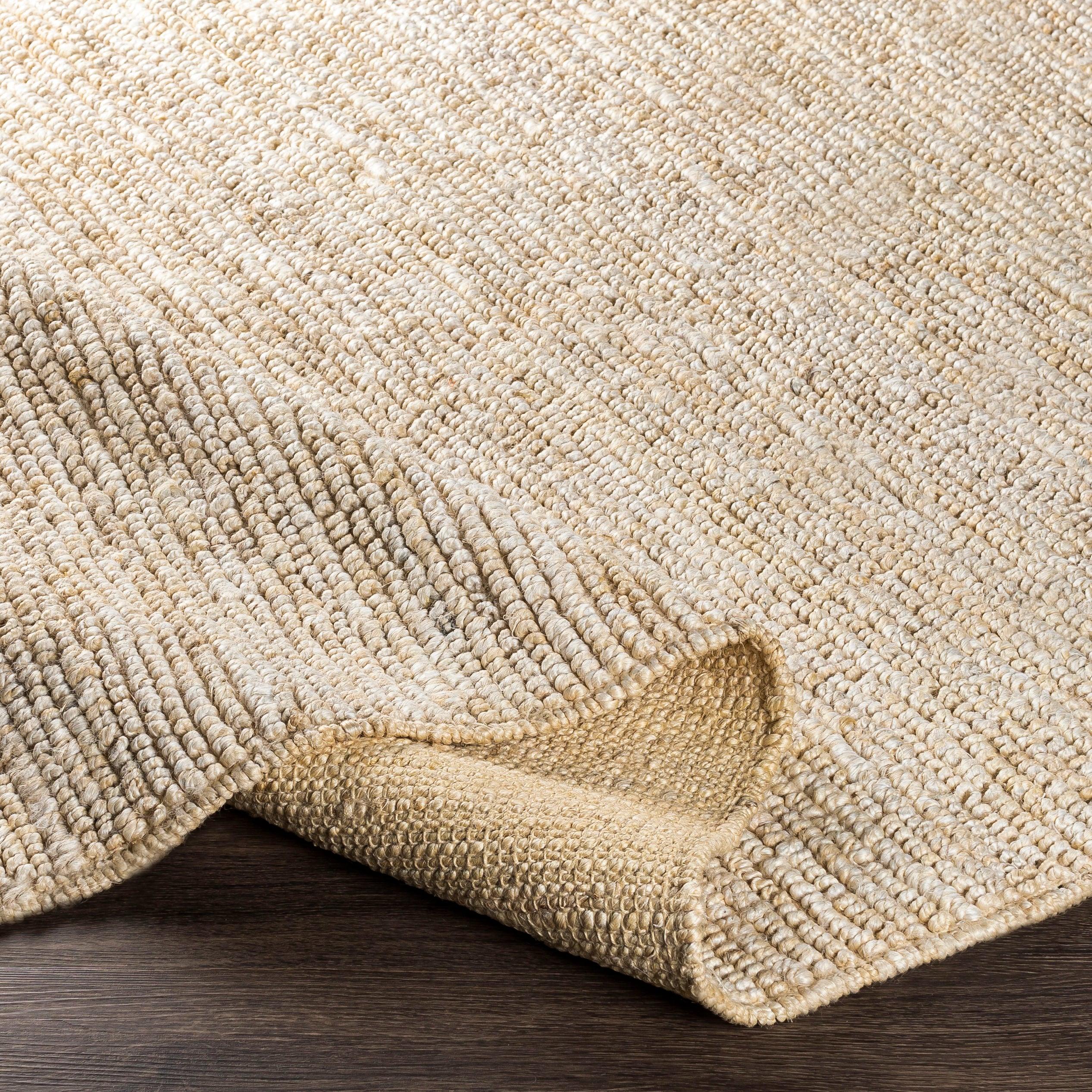 Foster Handwoven Jute Rug - 2' x 3'