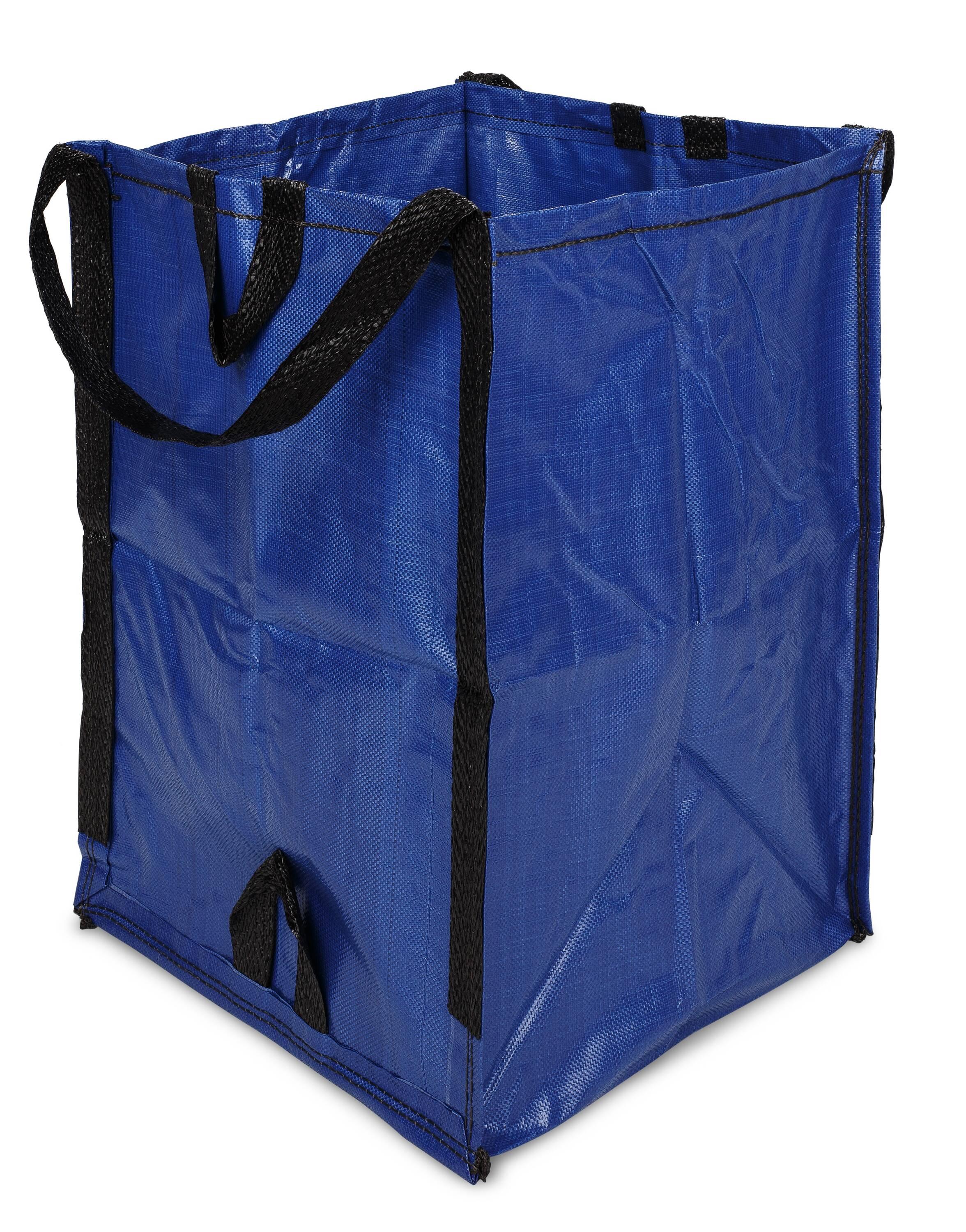 DuraSack DuraSack Home and Yard Bag, Heavy Duty, 20"L x 20"W x 28"H