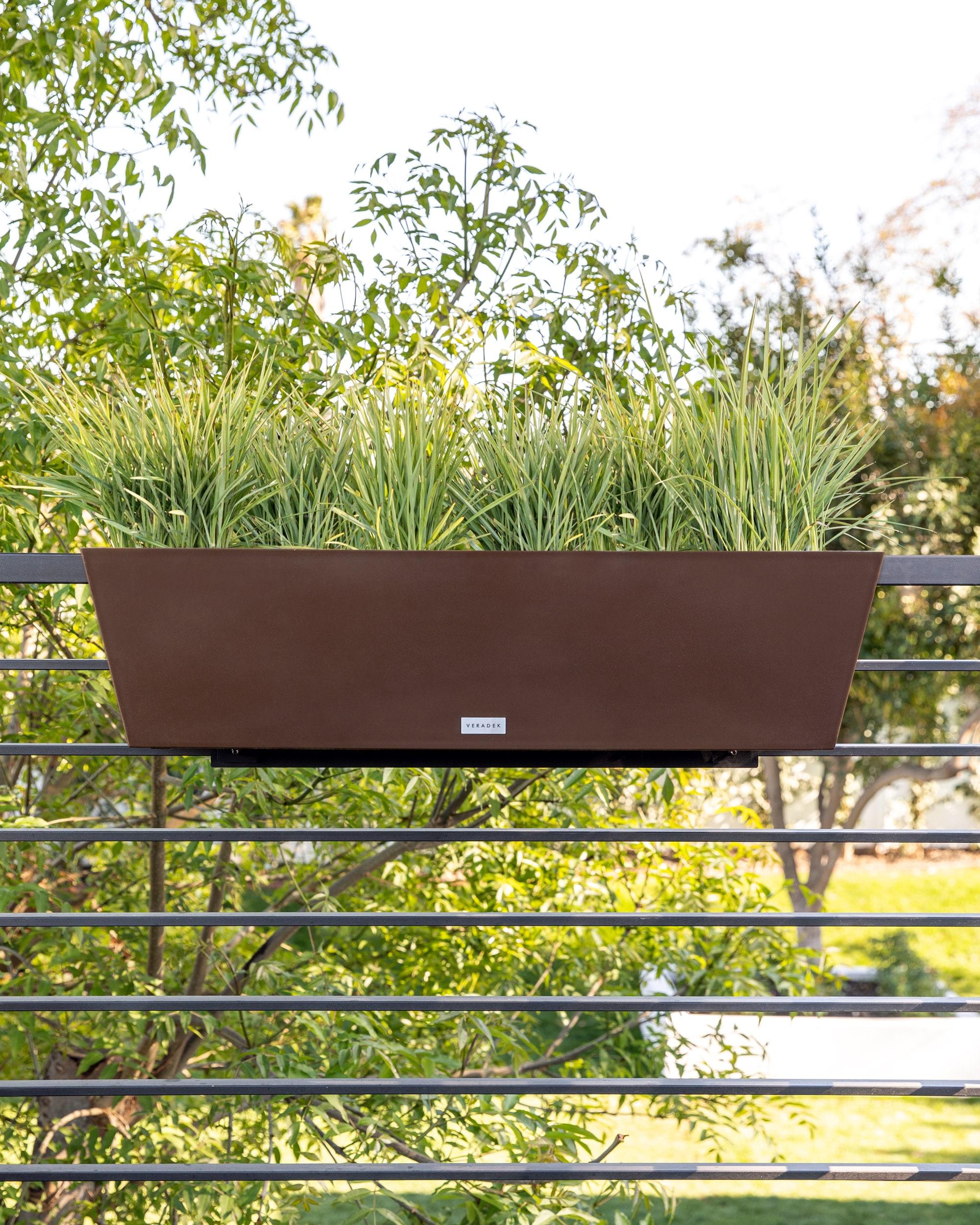 Pure Series Railing Planter