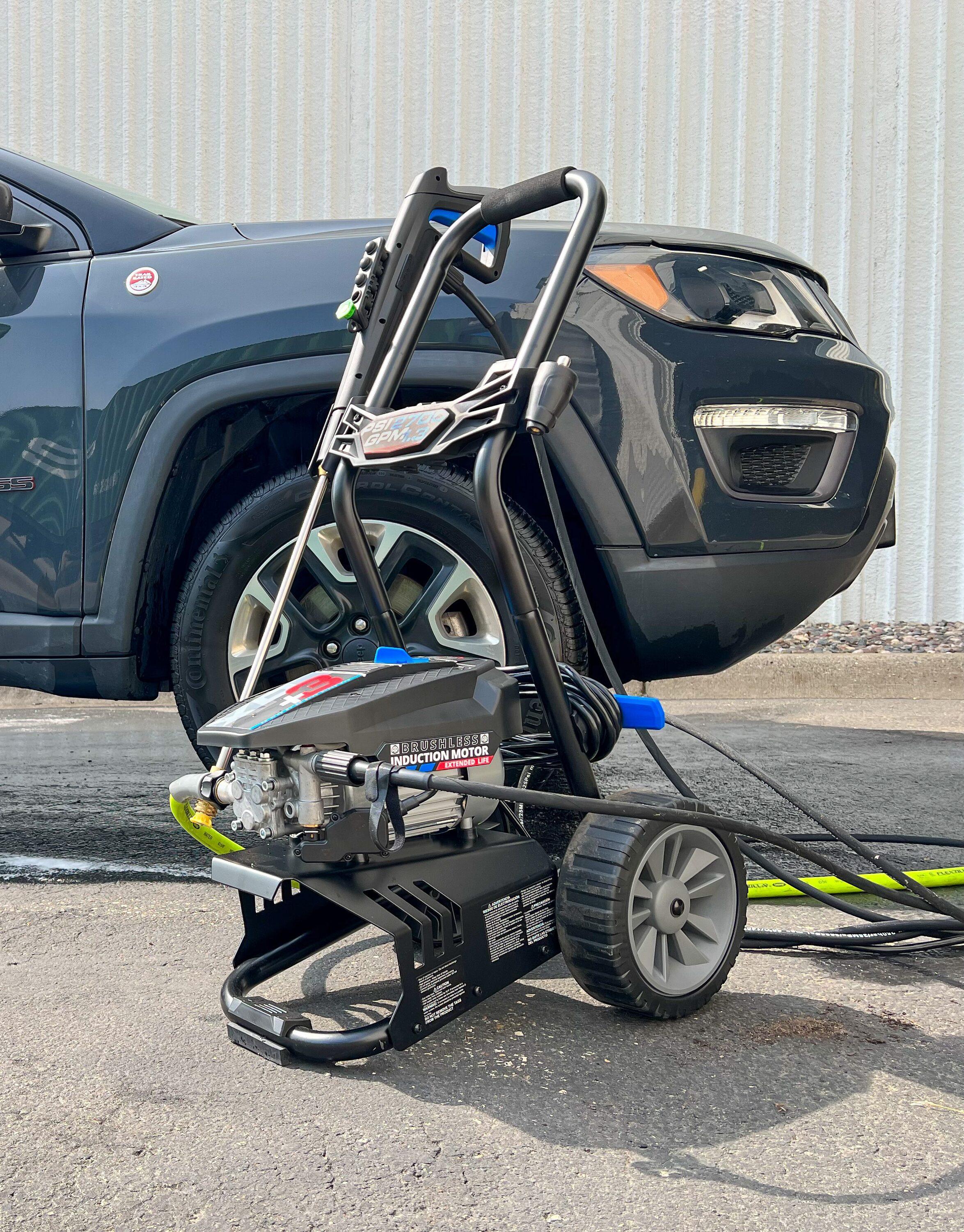 AR Blue Maxx, XP3 2700P Electric Pressure Washer, 2700 PSI, 1.3 GPM