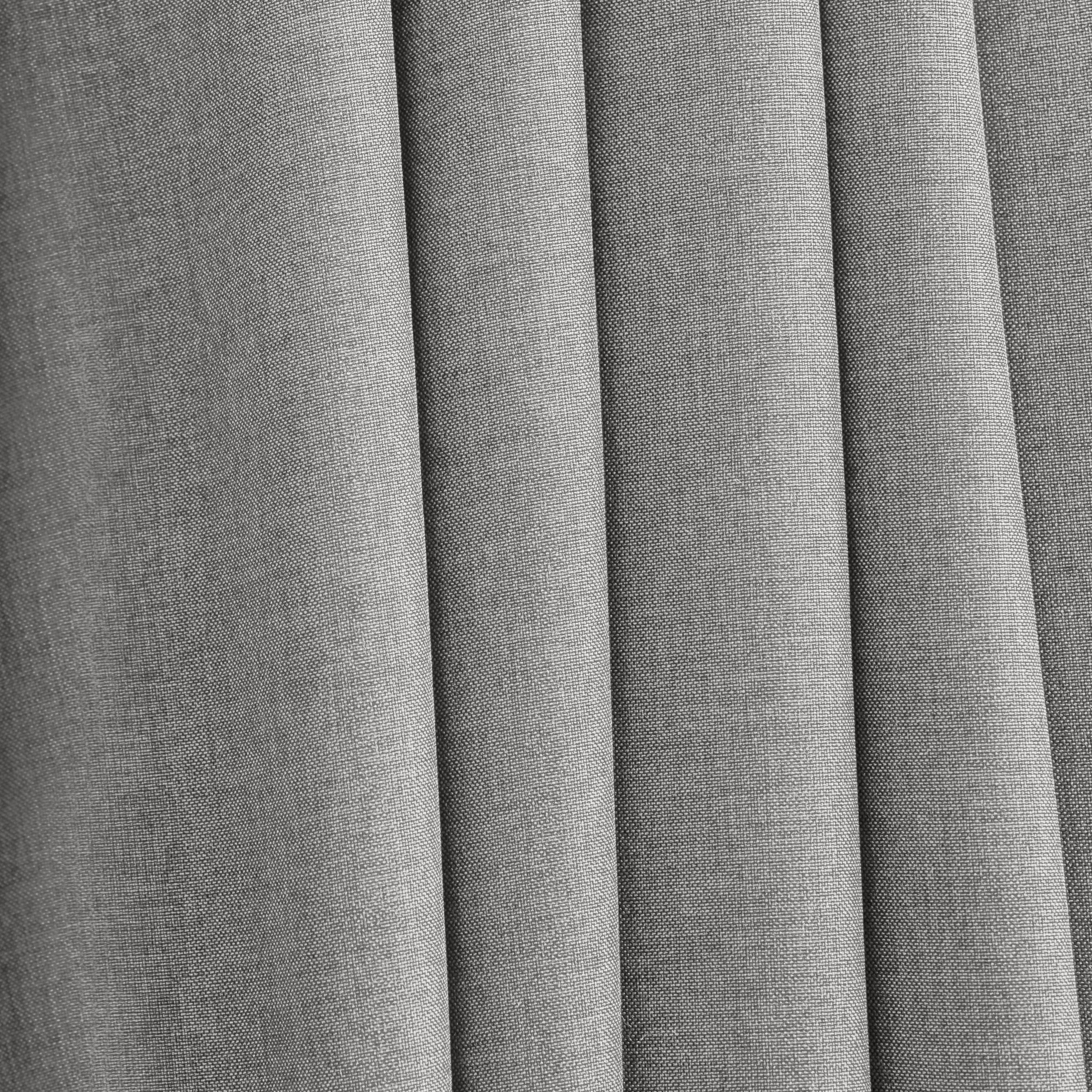 Ricardo Glasgow Swag 62x24 Grey