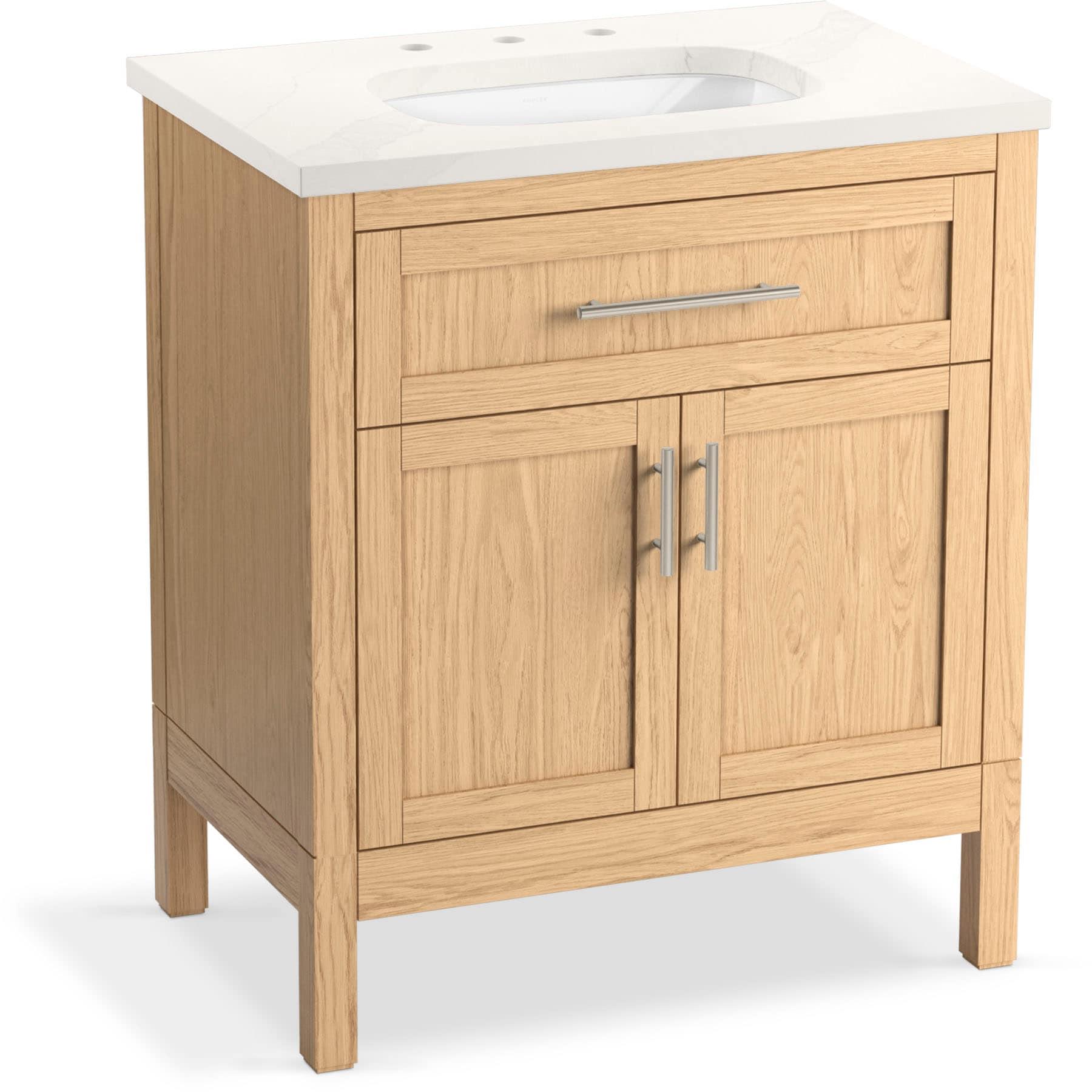 31" Single Bathroom Vanity Set