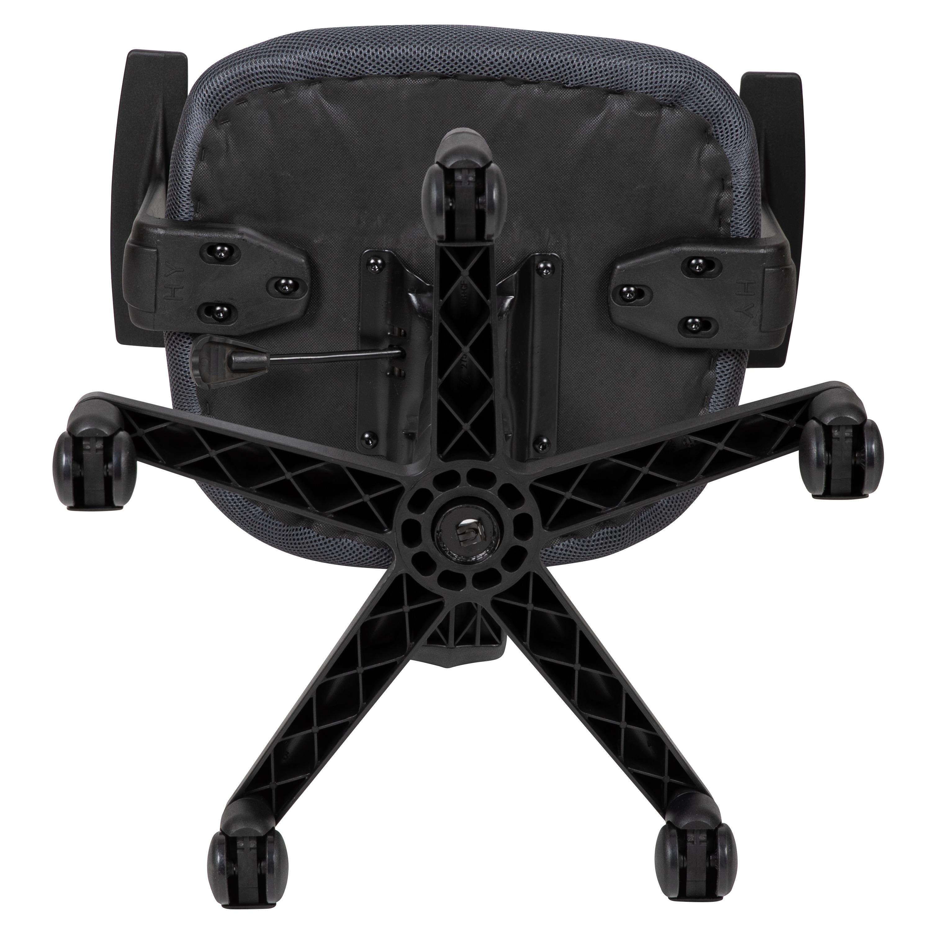 Flash Furniture Meridian Mid-Back Swivel Mesh Task Office Chair with Pivot Back by Flash Furniture