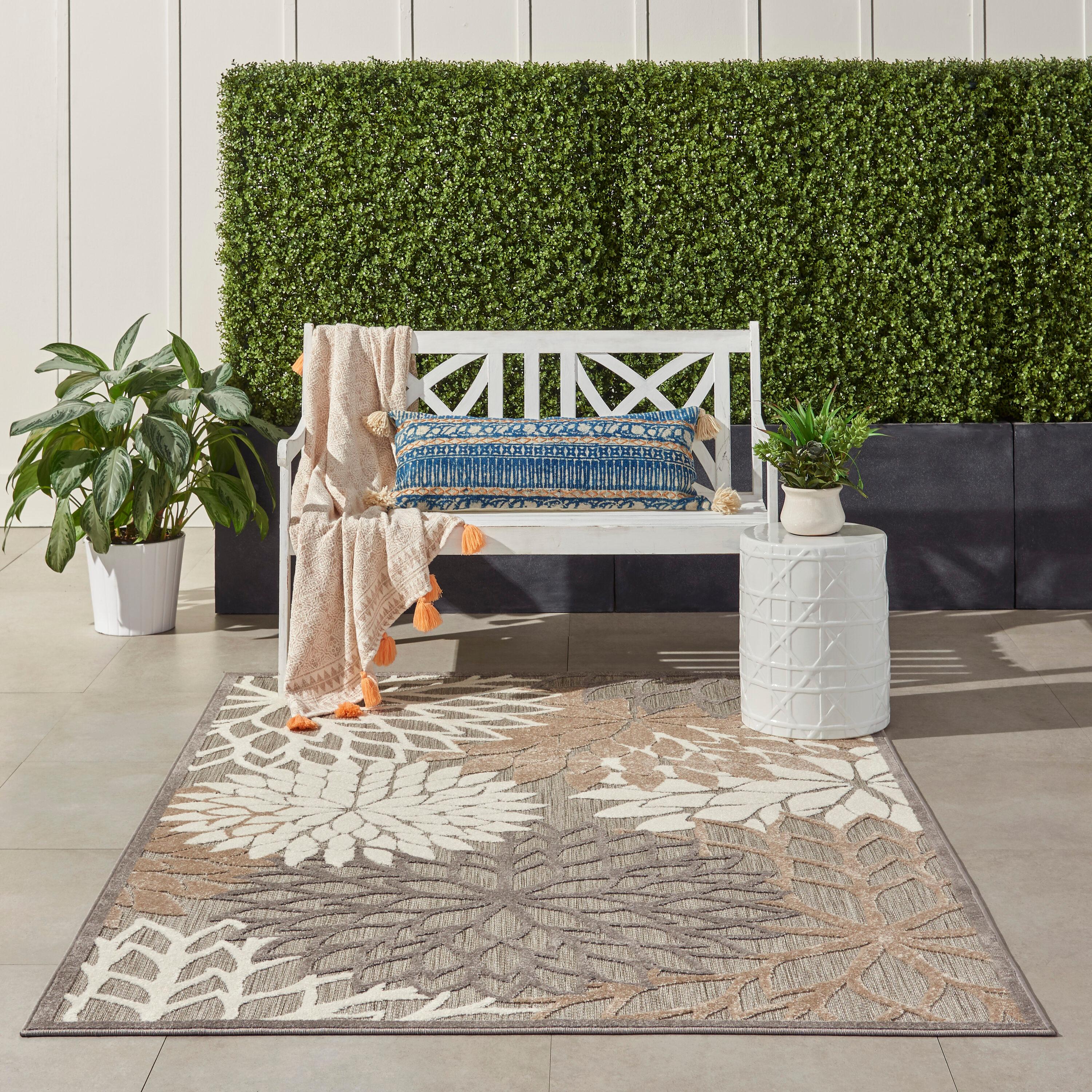 Aloha Floral Rug