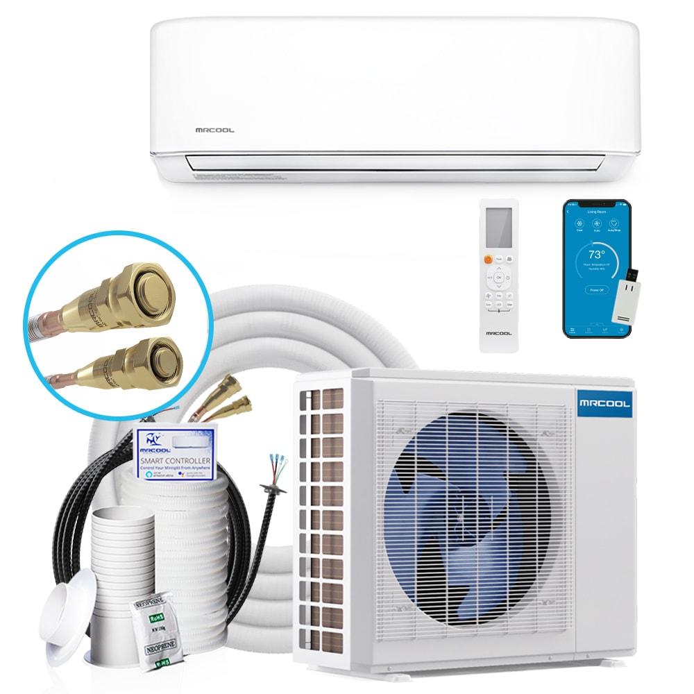 MRCOOL DIY 24k BTU 4th Gen Ductless Mini-Split AC & Heat Pump Complete System