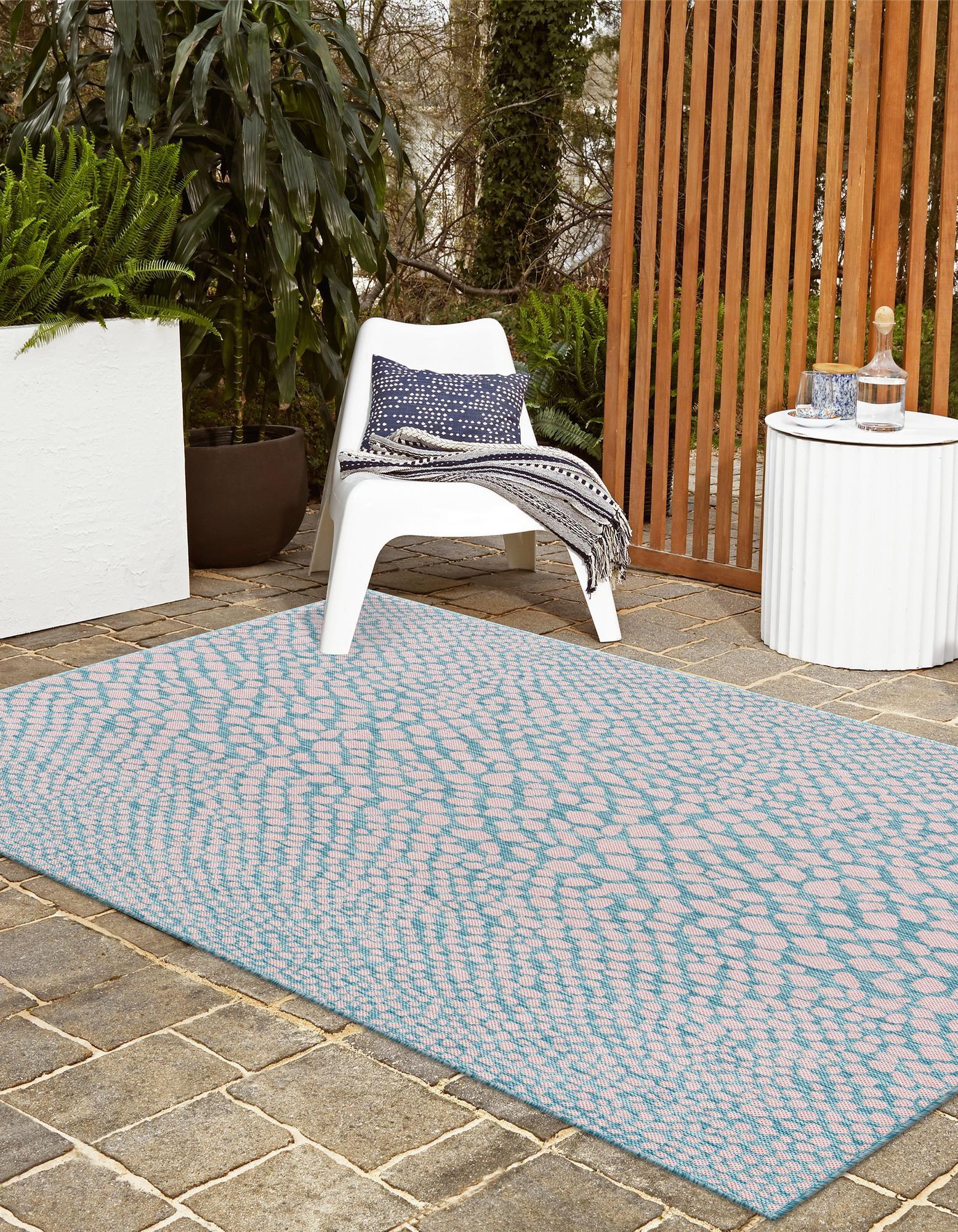 Jill Zarin Jill Zarin Cape Town Outdoor Rug