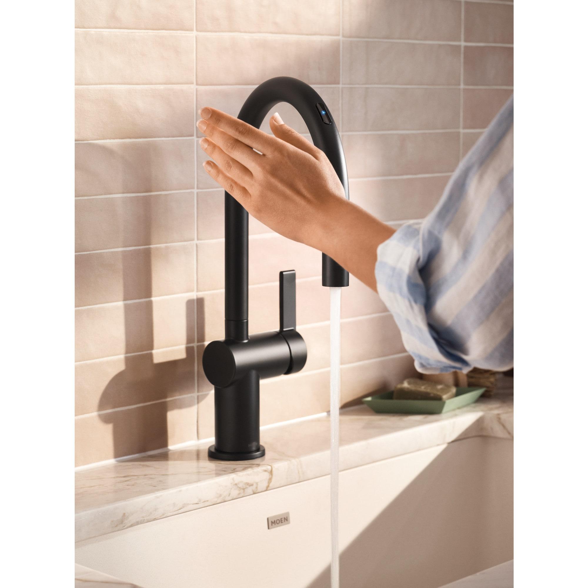 Moen Cia Pull Down Single Handle Kitchen Faucet