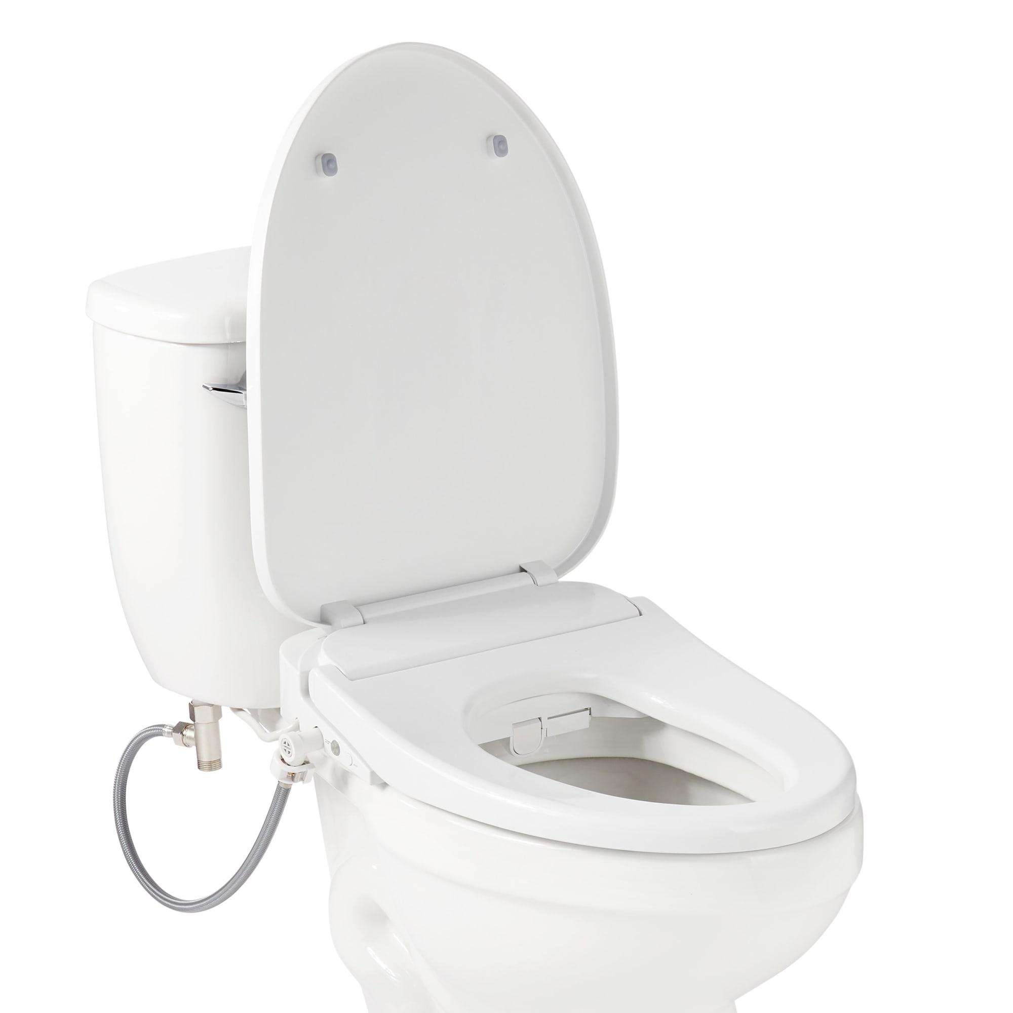 Aldridge Elongated Toilet Seat and Lid