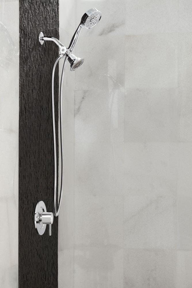 Moen Align Posi-Temp Tub and Shower Handle Trim Kit, Valve Required