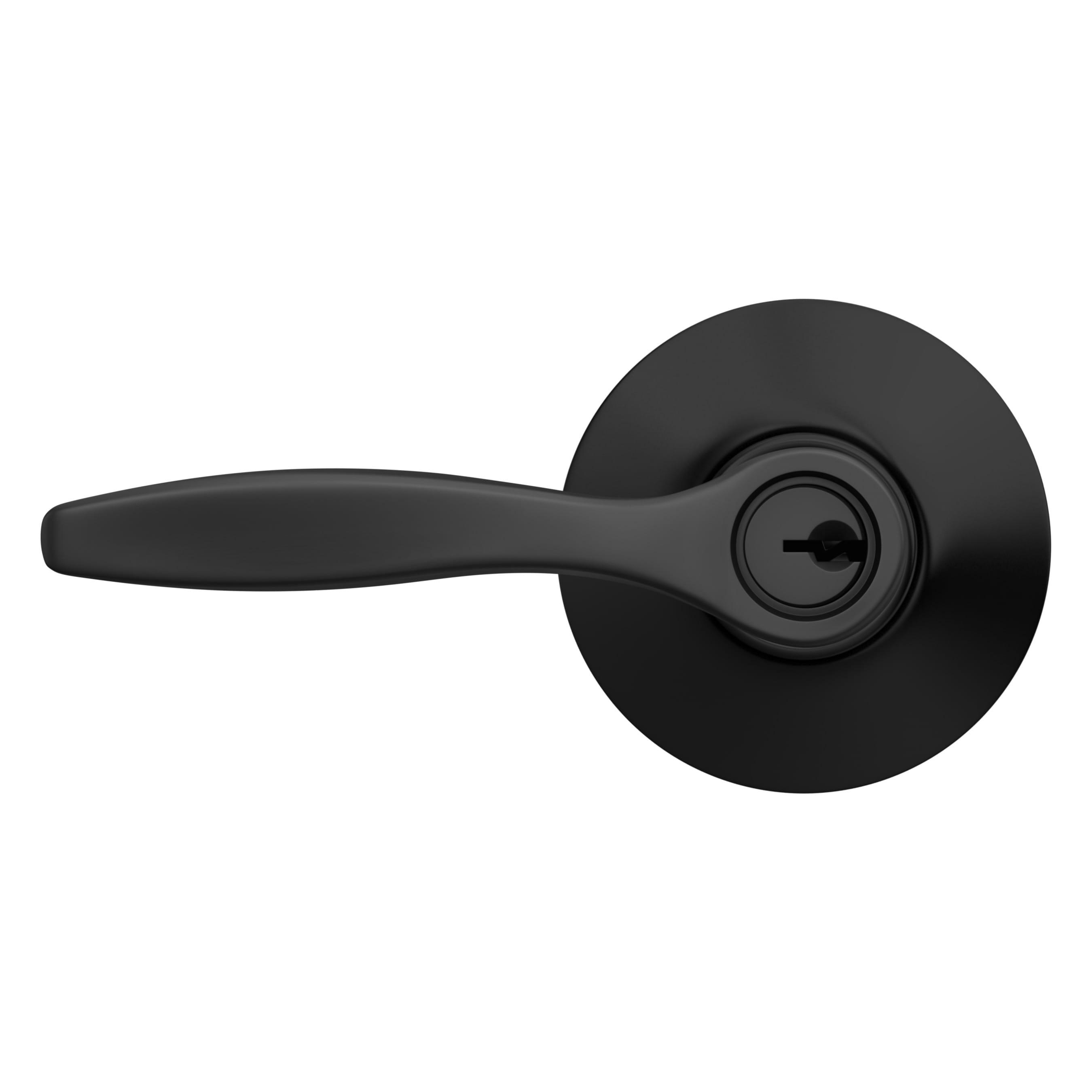Delfayo Lever Keyed Entry Lock