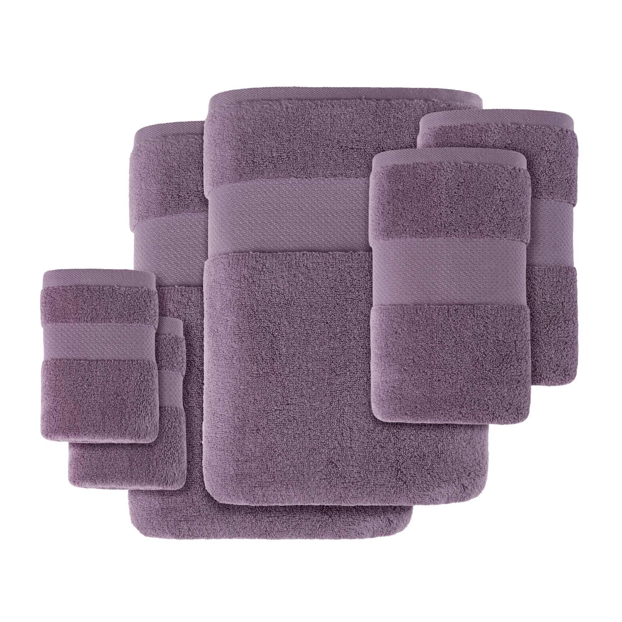 Turkish 100% Cotton Oversized Towel Set