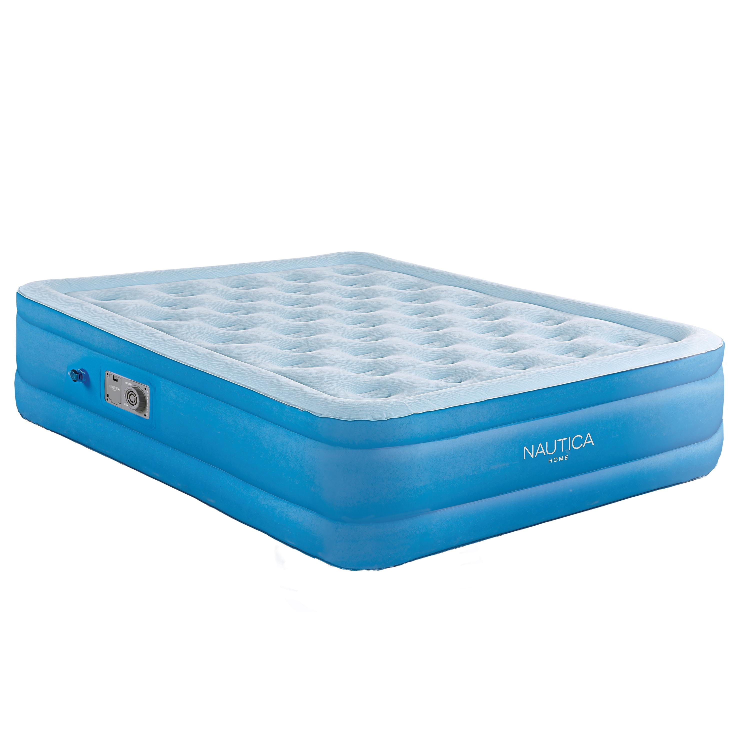 Nautica PVC Full Air Mattress