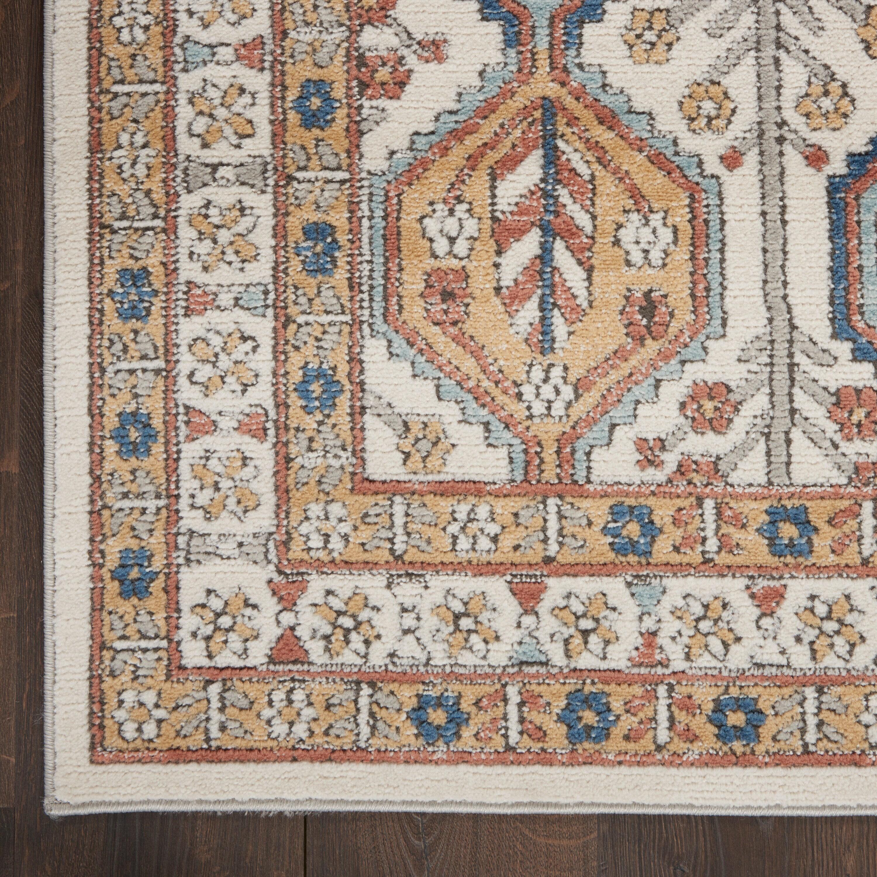Nourison Concerto Transitional Persian Indoor Area Rug