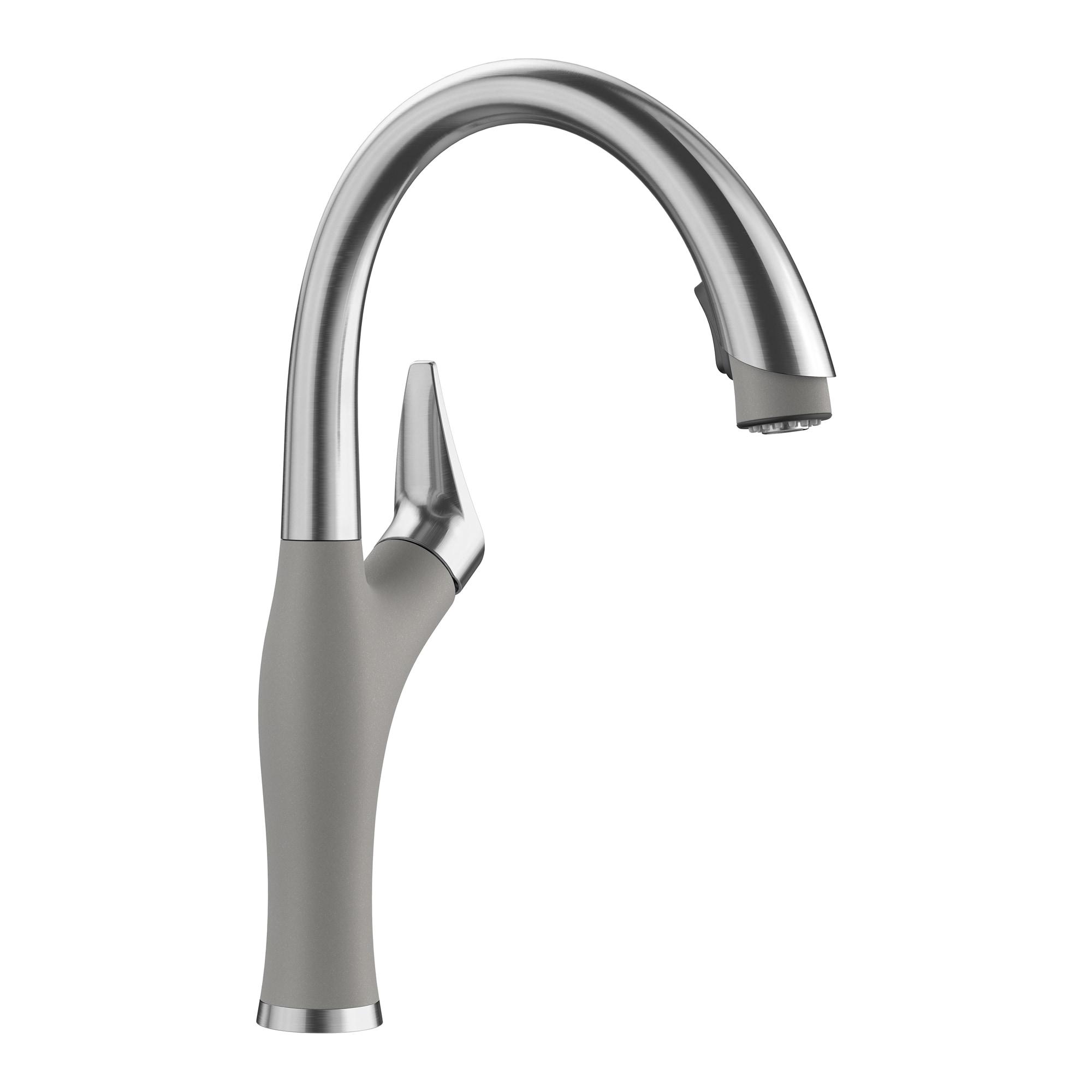 Artona Pull Down Dual Spray Kitchen Faucet
