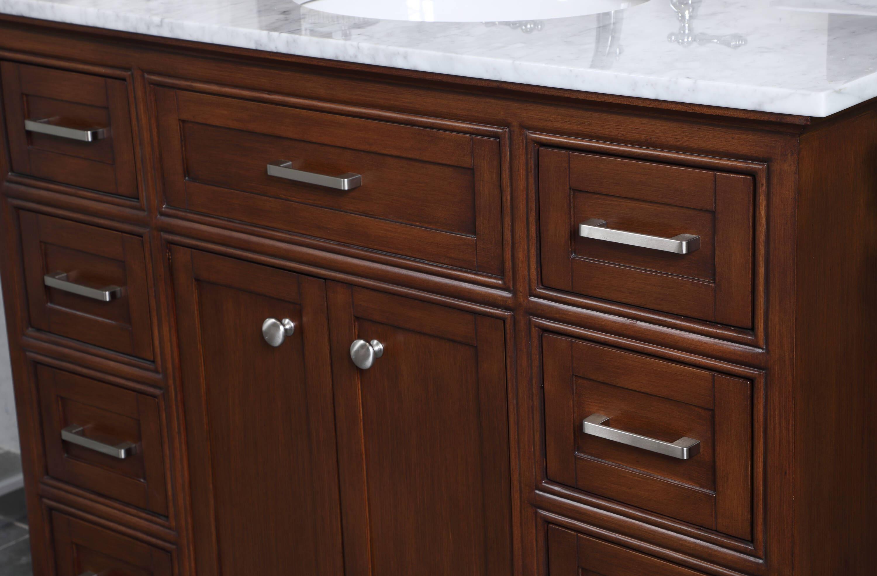 Hermes 42" Single Bathroom Vanity Set