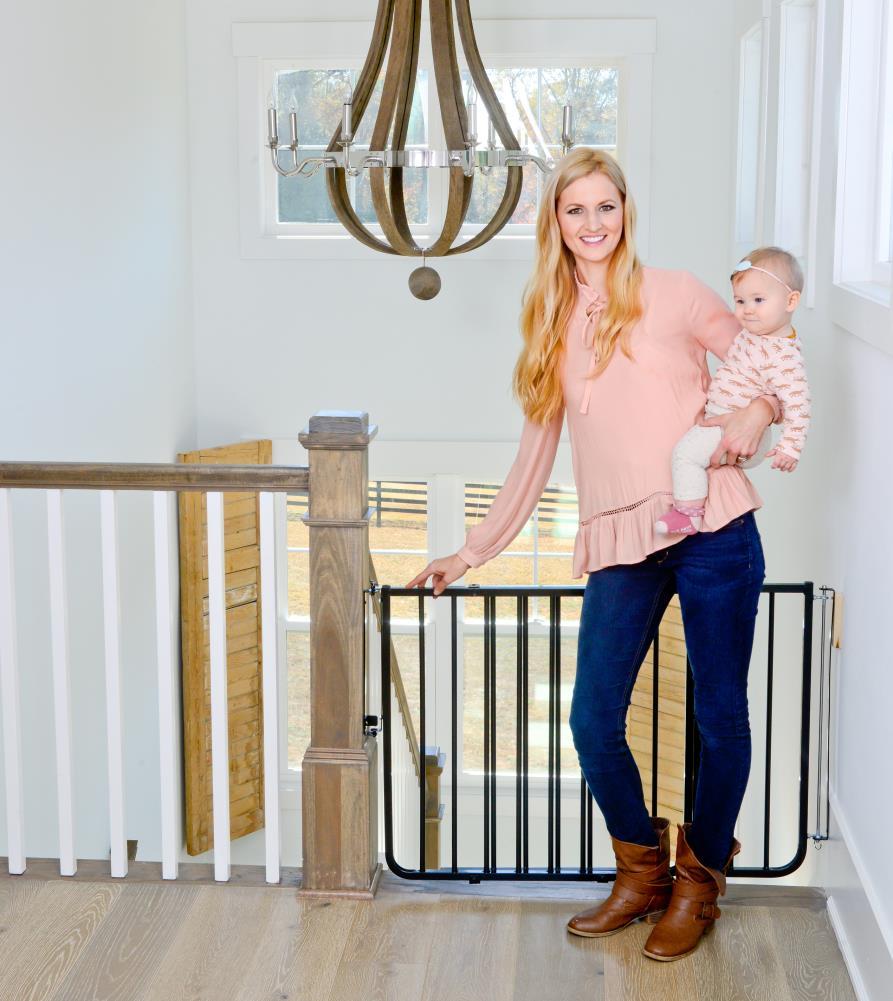 Cardinal Gates Safety Gate