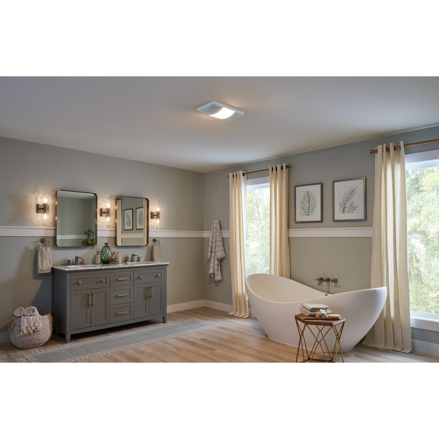 Broan NuTone Bathroom Fan FG80HBS
