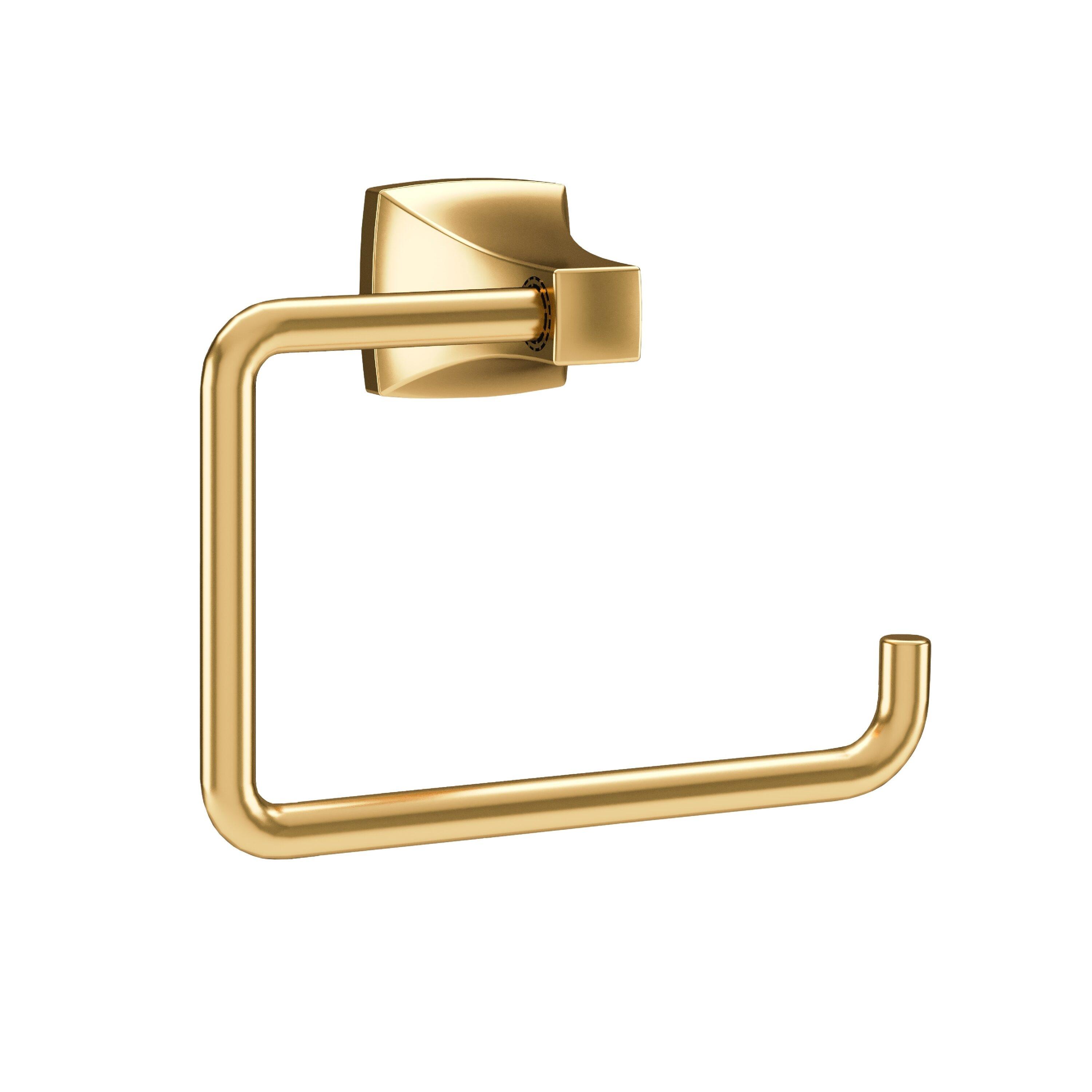 Symmons Oak Wall Mounted Bathroom Towel Ring 563TRBBZ
