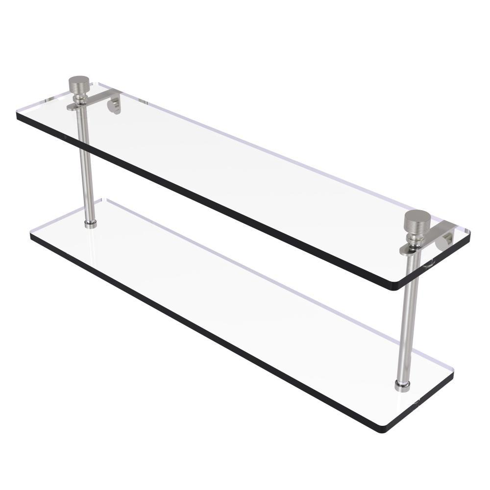 Brayden Studio® Ballenas 2 Piece Tiered Shelf