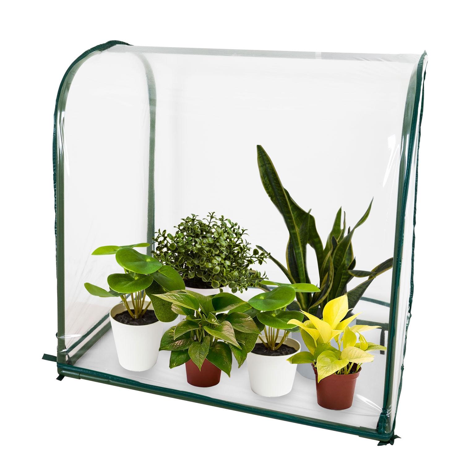 Zone Lighting Grow Tent Tabletop