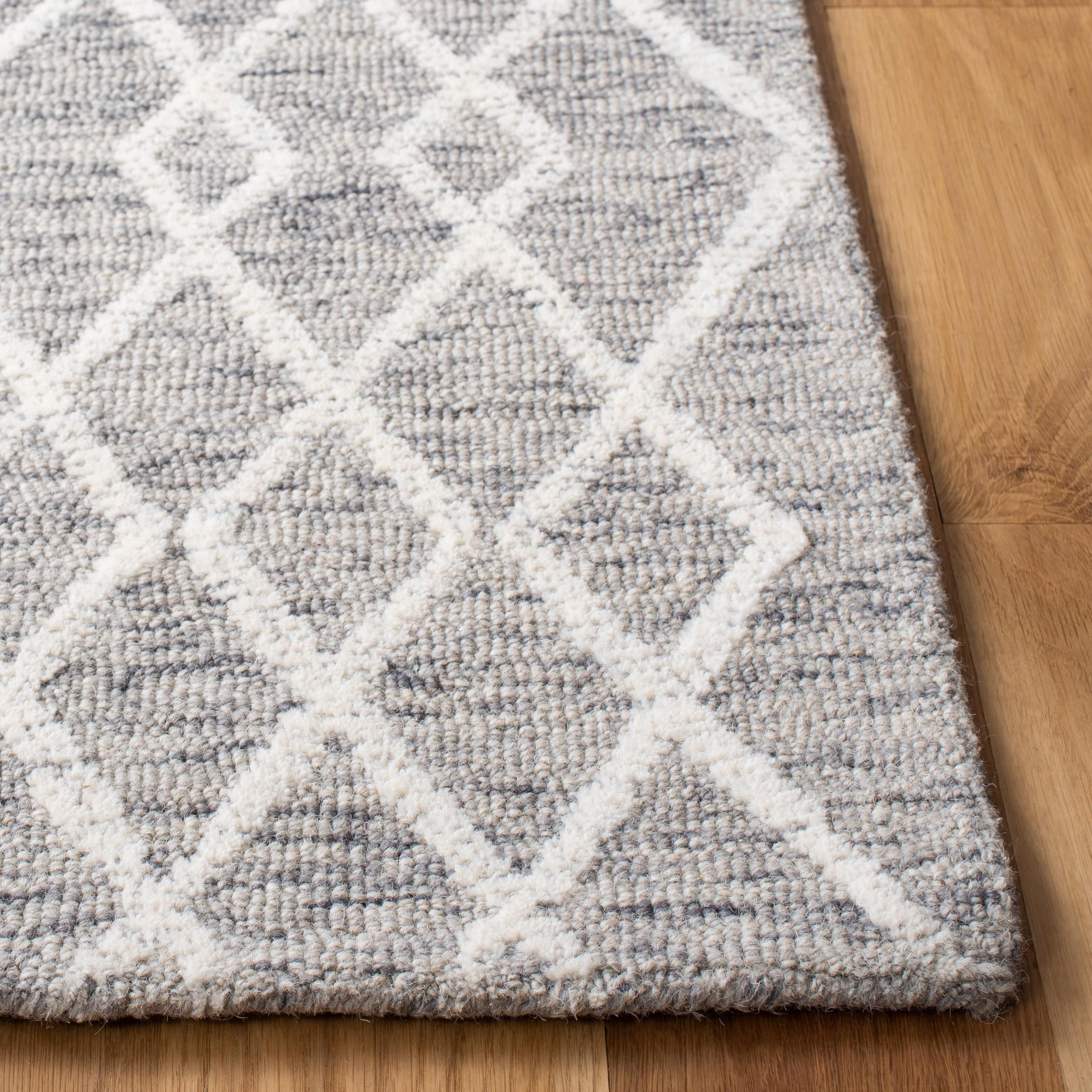 Metro MET994 Hand Tufted Rugs - Safavieh