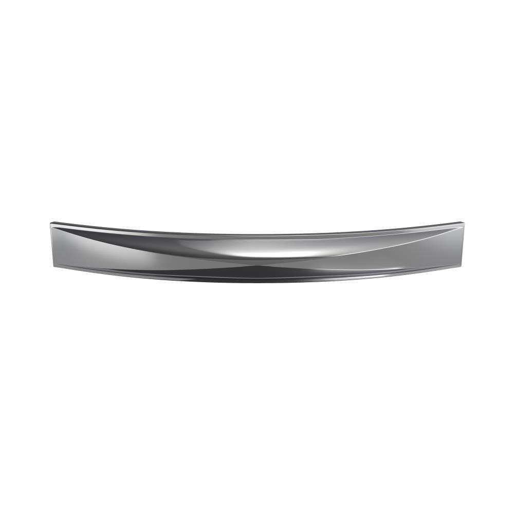 Amerock Extensity 5-1/16 inch (128mm) Center-to-Center Polished Chrome Cabinet Pull