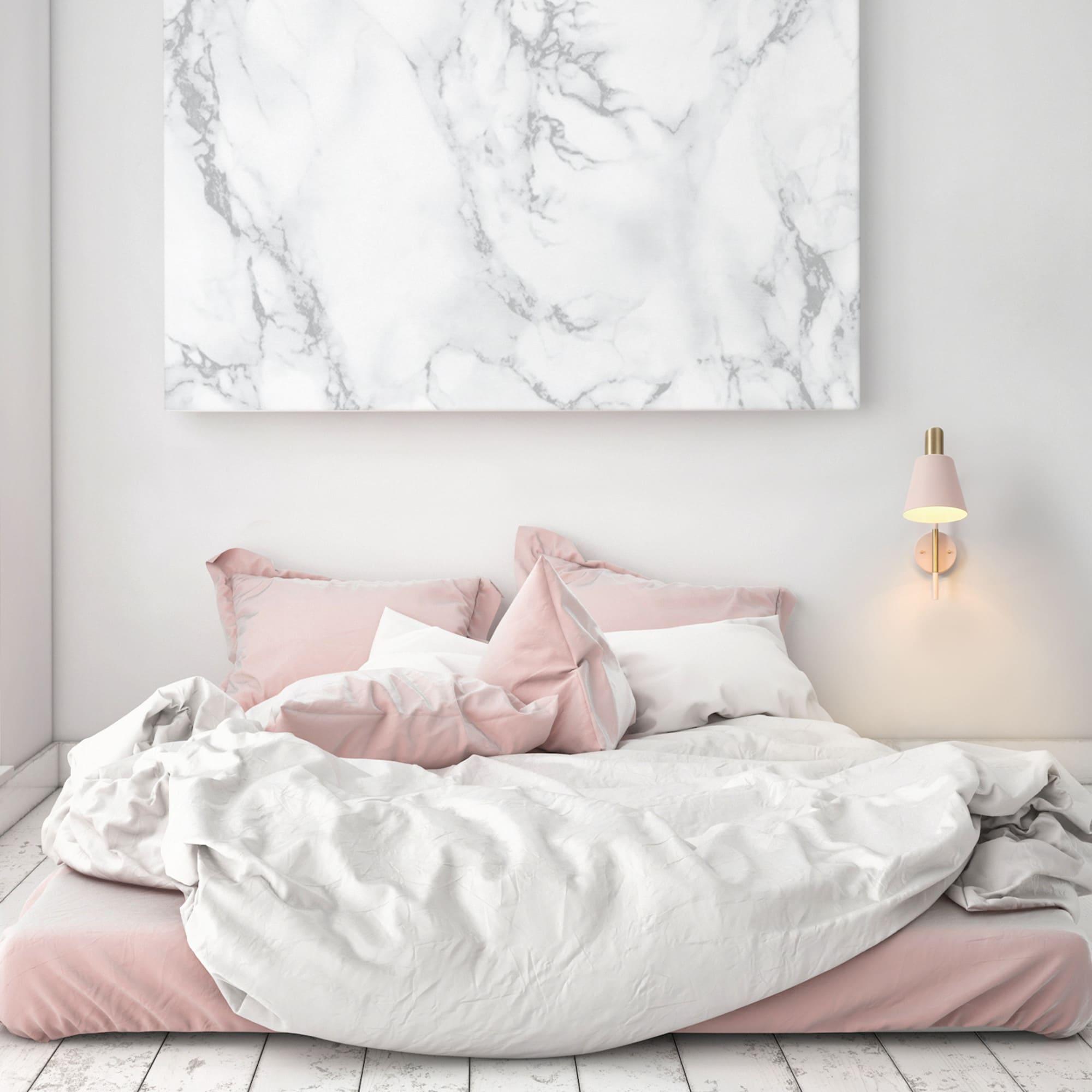 Cleo Aluminum Plug-in Wallchiere