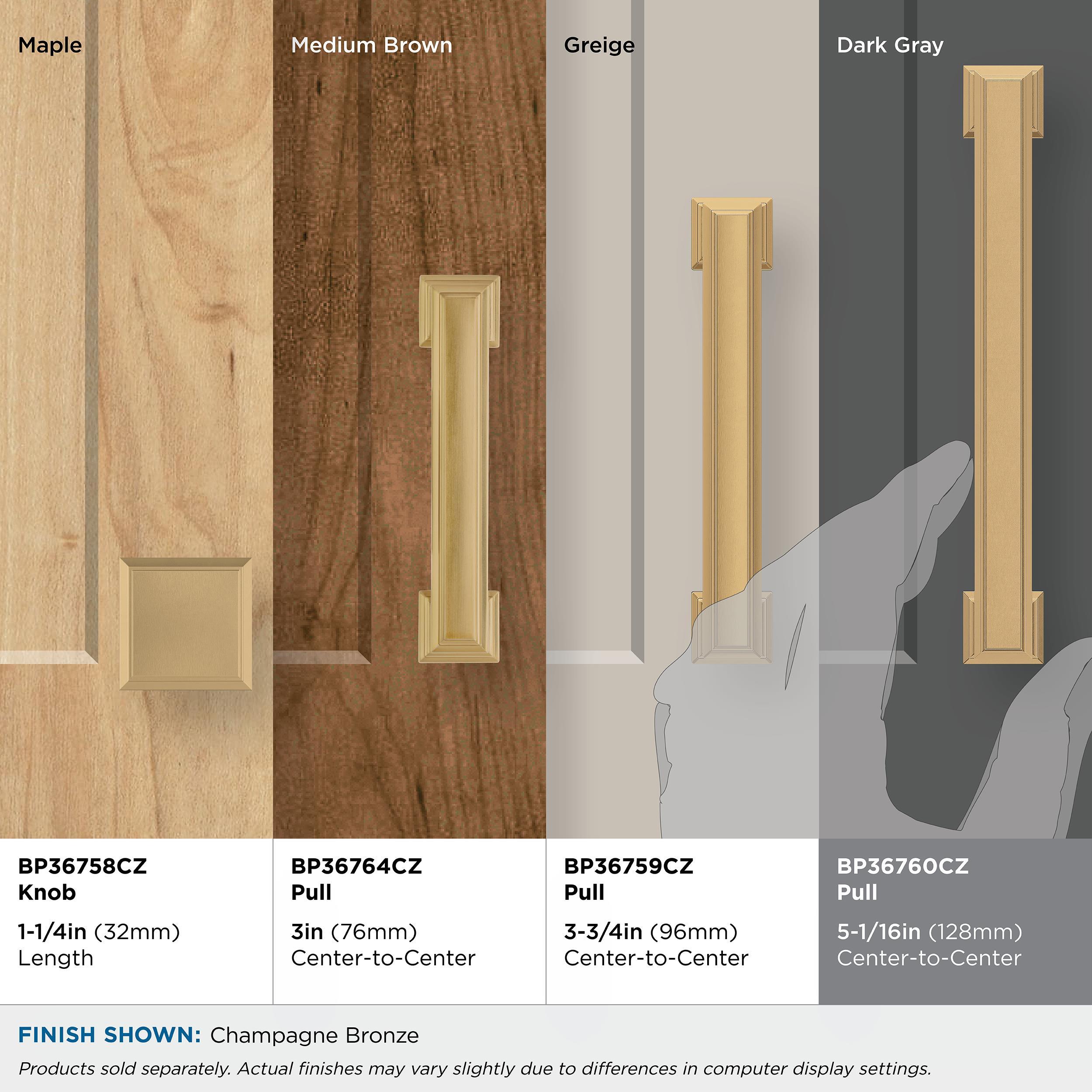 Appoint Bar Pull