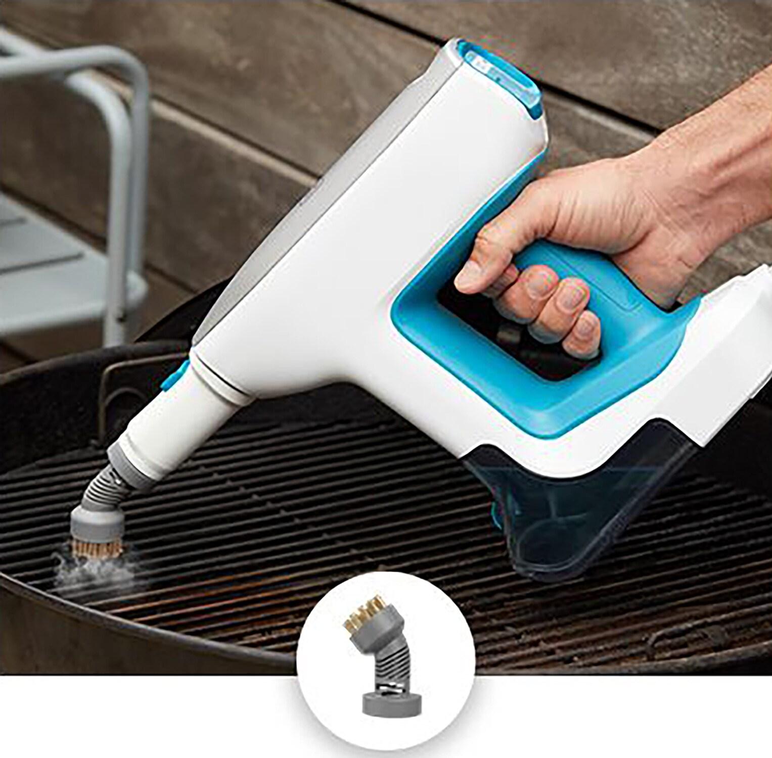 BLACK+DECKER Steam Cleaning Multipurpose System with 6 Attachments