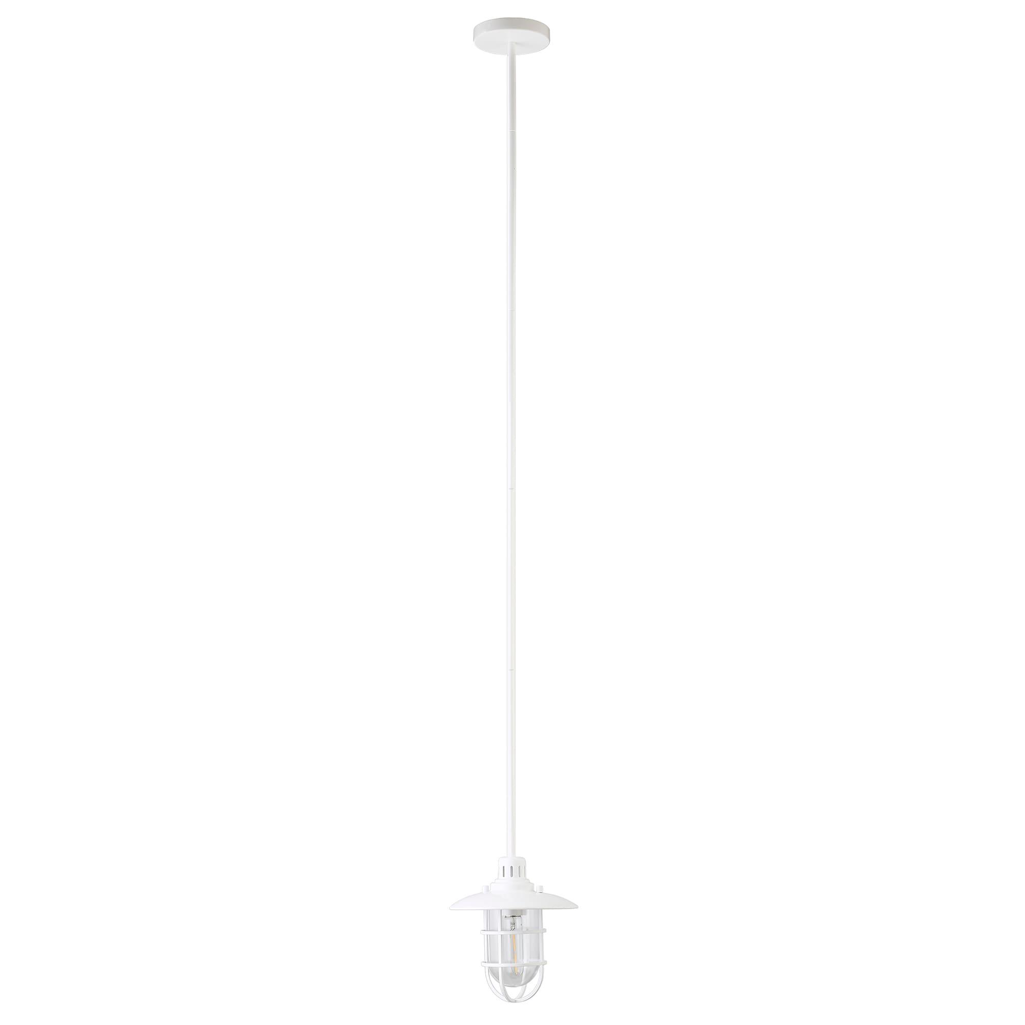 Kapteyn 1 - Light Single Pendant