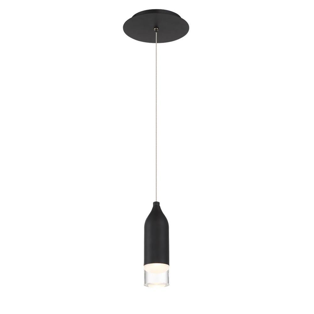 Action 1 - Light LED Cylinder Pendant