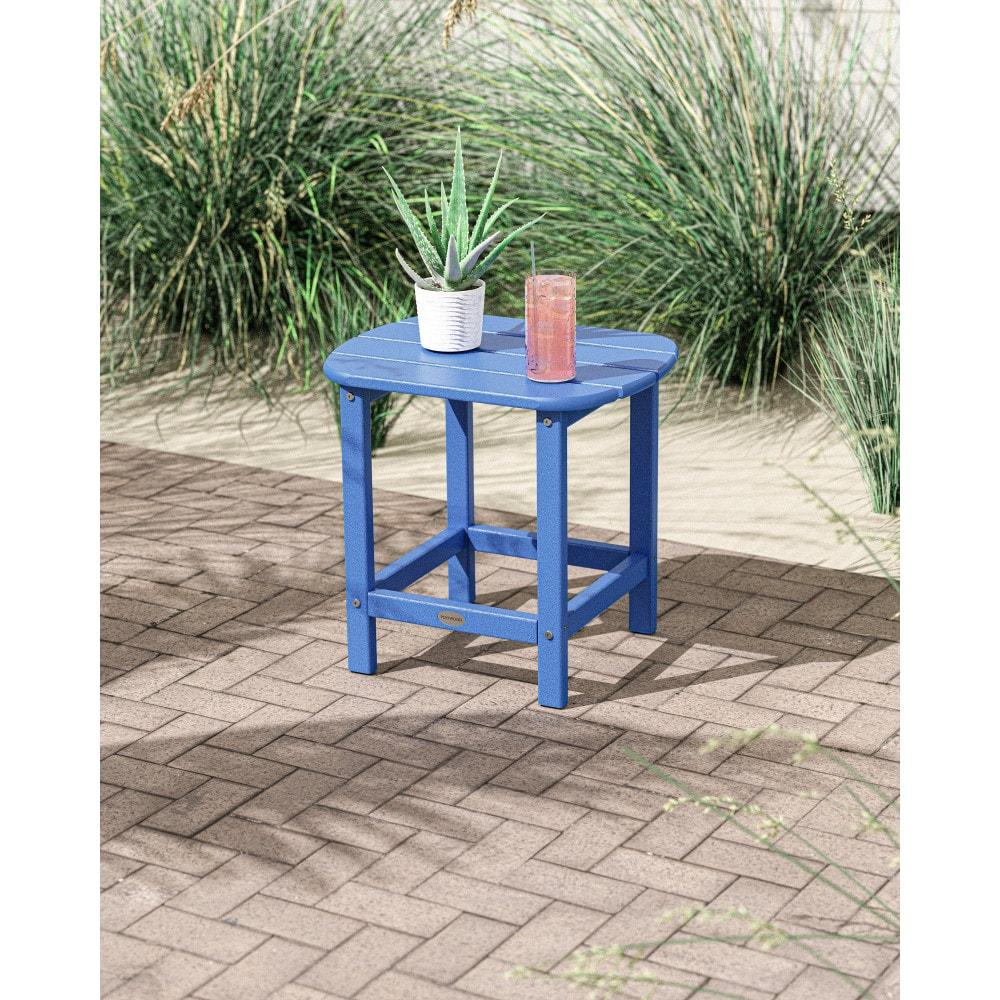 South Beach 18" Side Table