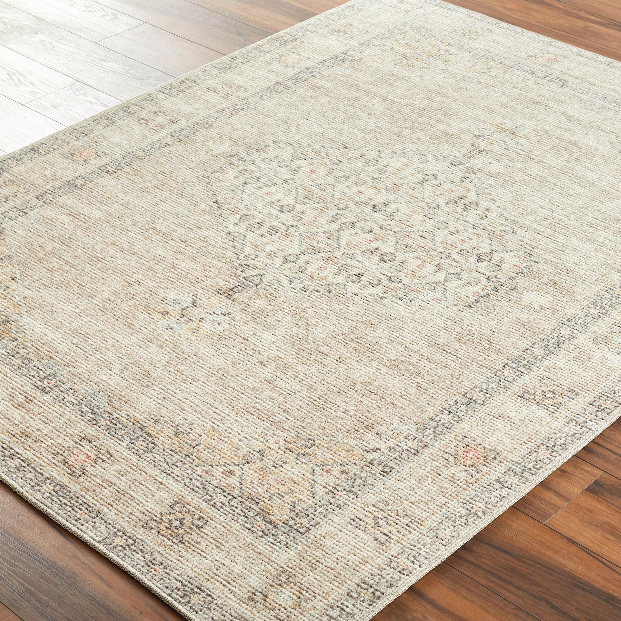 Becki Owens x Livabliss Lila Machine Woven Area Rug
