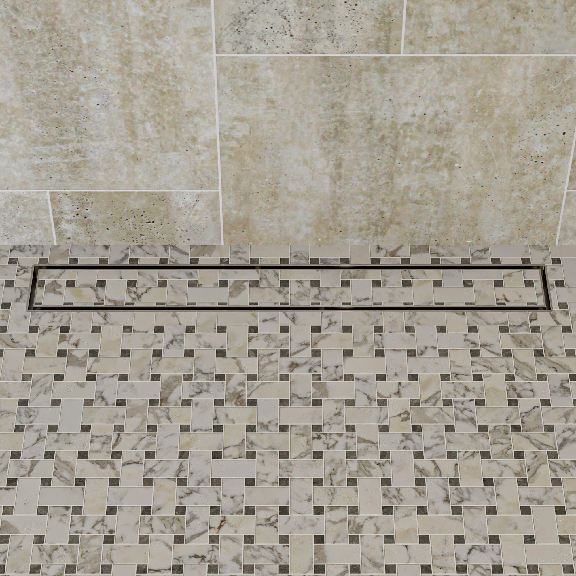3'' W Grid