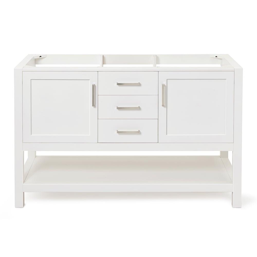 Ariel Bath Bayhill 54" Single Bathroom Vanity Base Only | Perigold