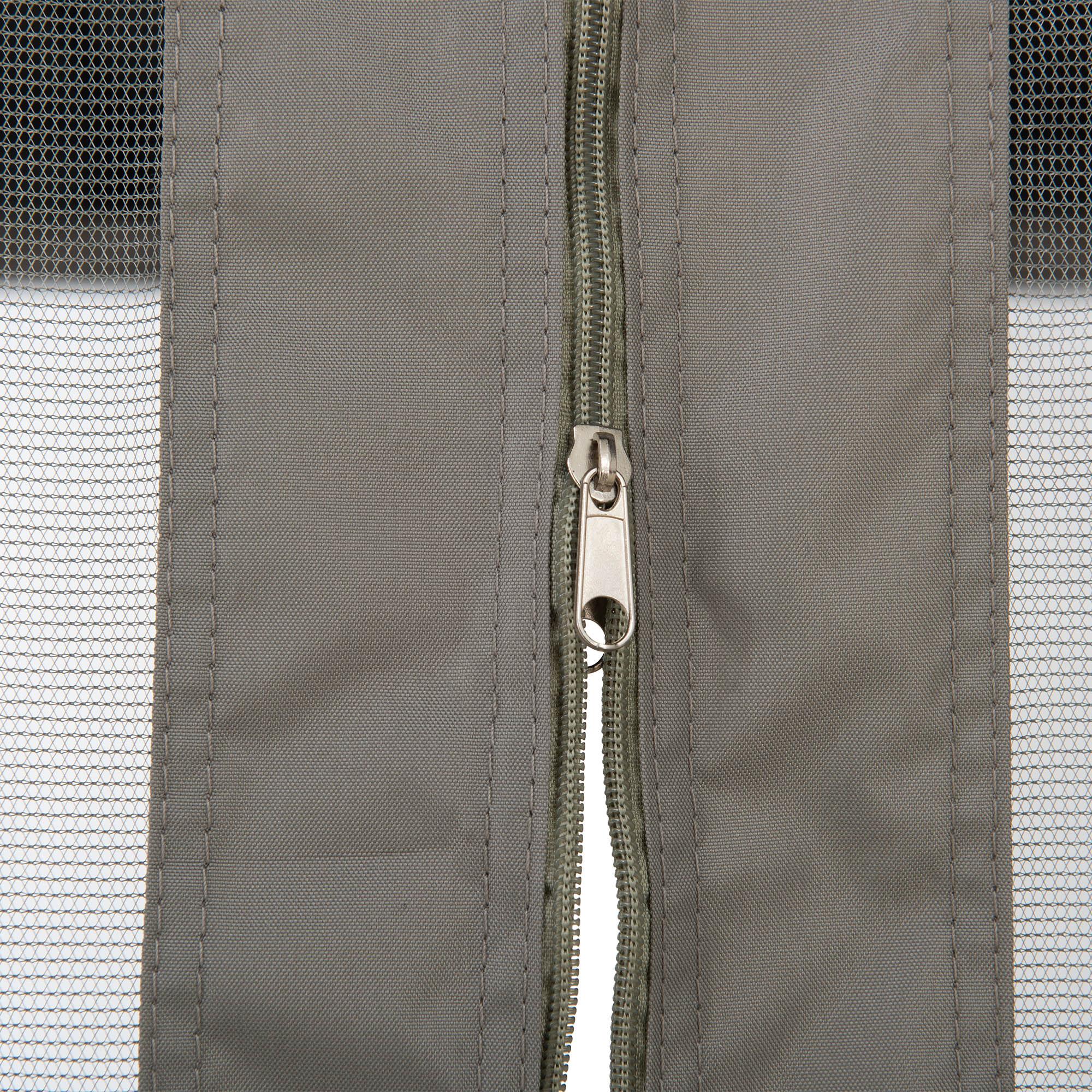 Sunjoy Sunjoy Hardtop Gazebo 12 x 16 ft. Outdoor Gazebo, Heavy Duty Steel Frame Gazebo, Double Tiered Metal Gazebo with Ceiling Hook and Removable Netting Sidewalls