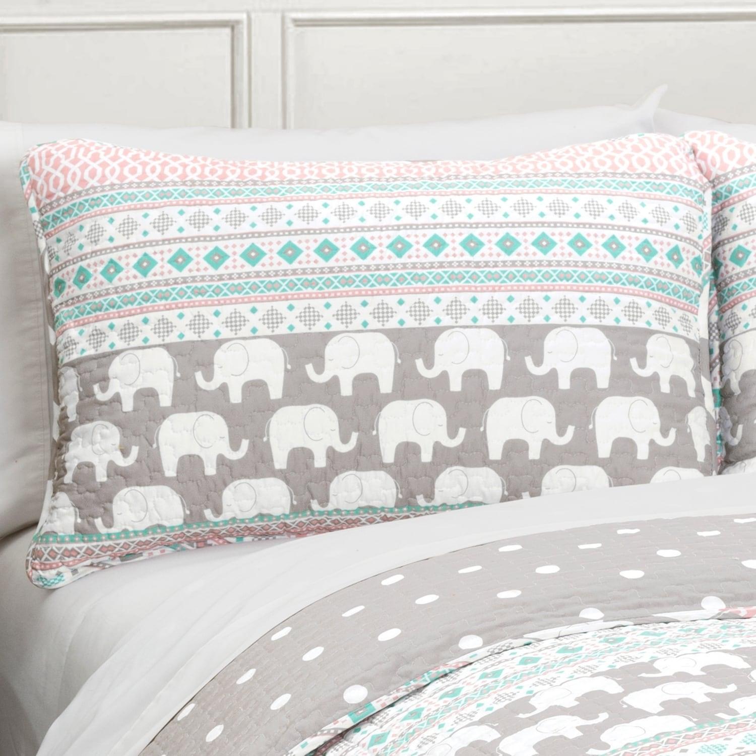 Torre & Tagus Uriel 4 - Piece Quilt Set
