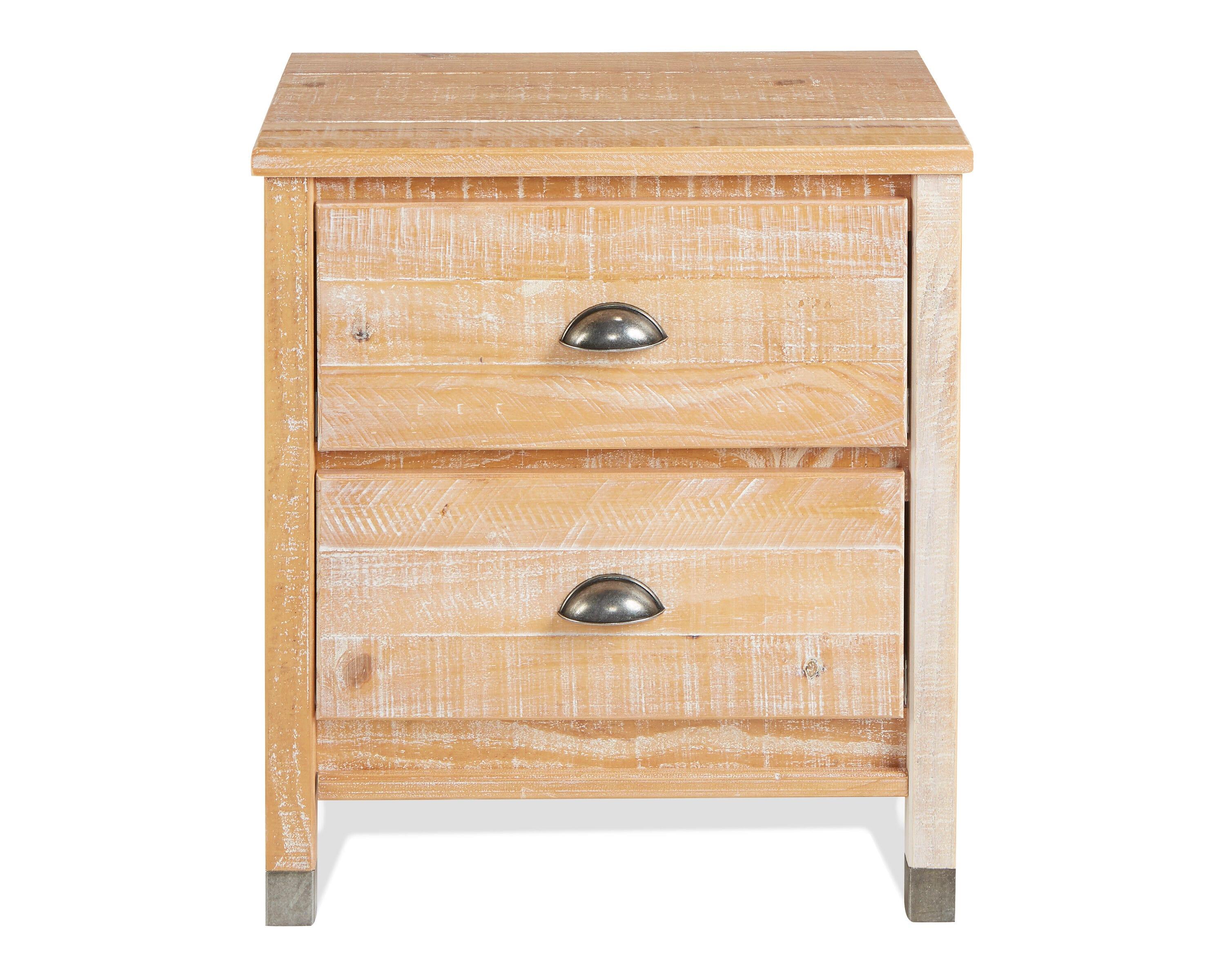 Baja 2 - Drawer Nightstand