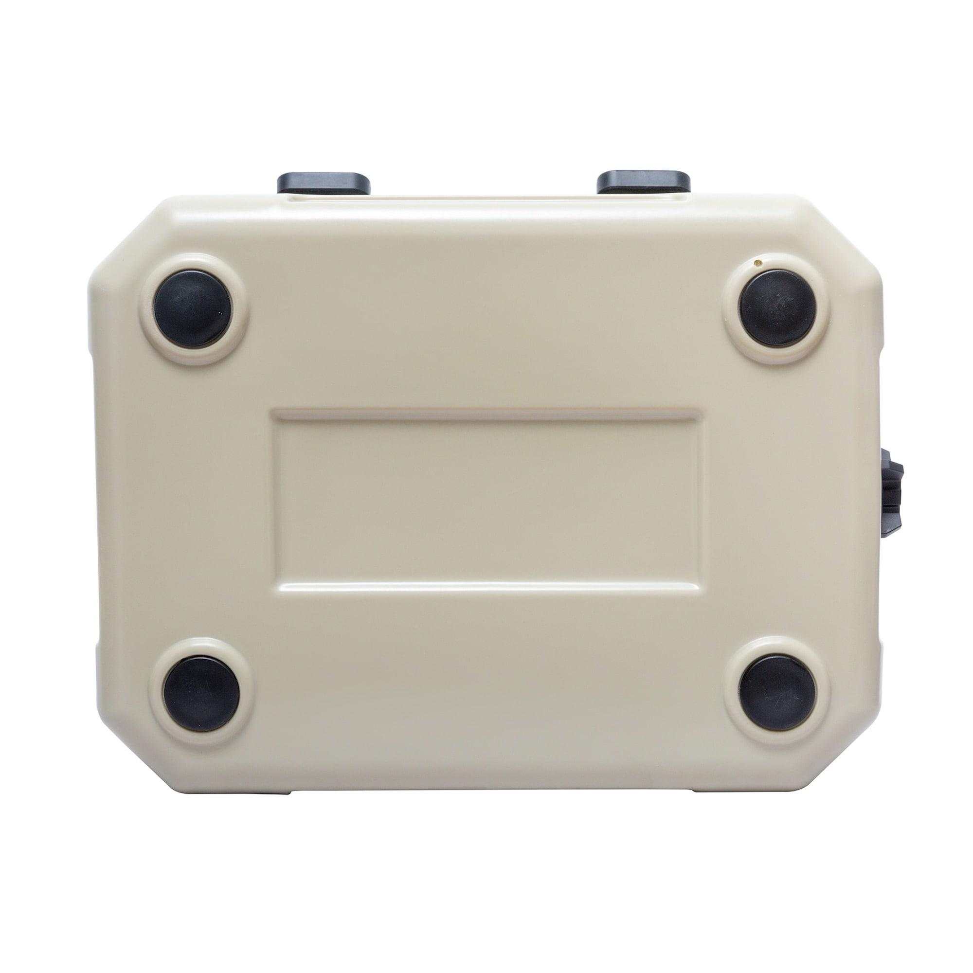 Camp-Zero  12L - 12.6 Quart Premium Cooler Beige
