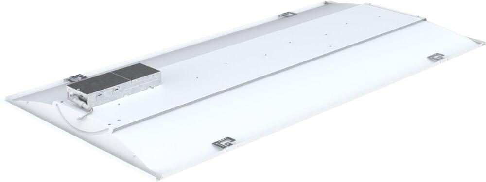 Dimmable Rectangle Troffer Ceiling Light