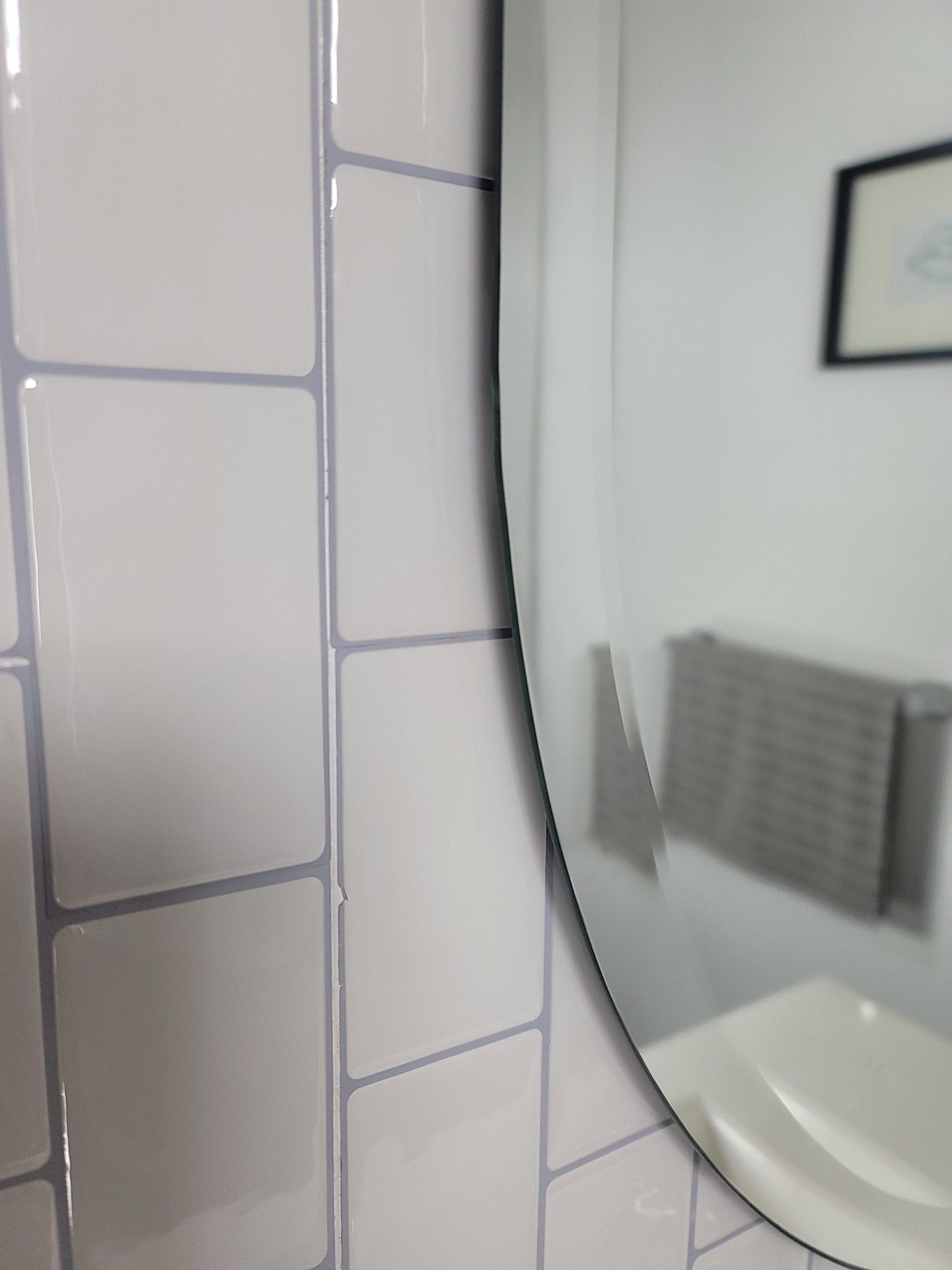 Decor Wonderland Khloe Modern Bathroom Mirror 39.5 X 23.6