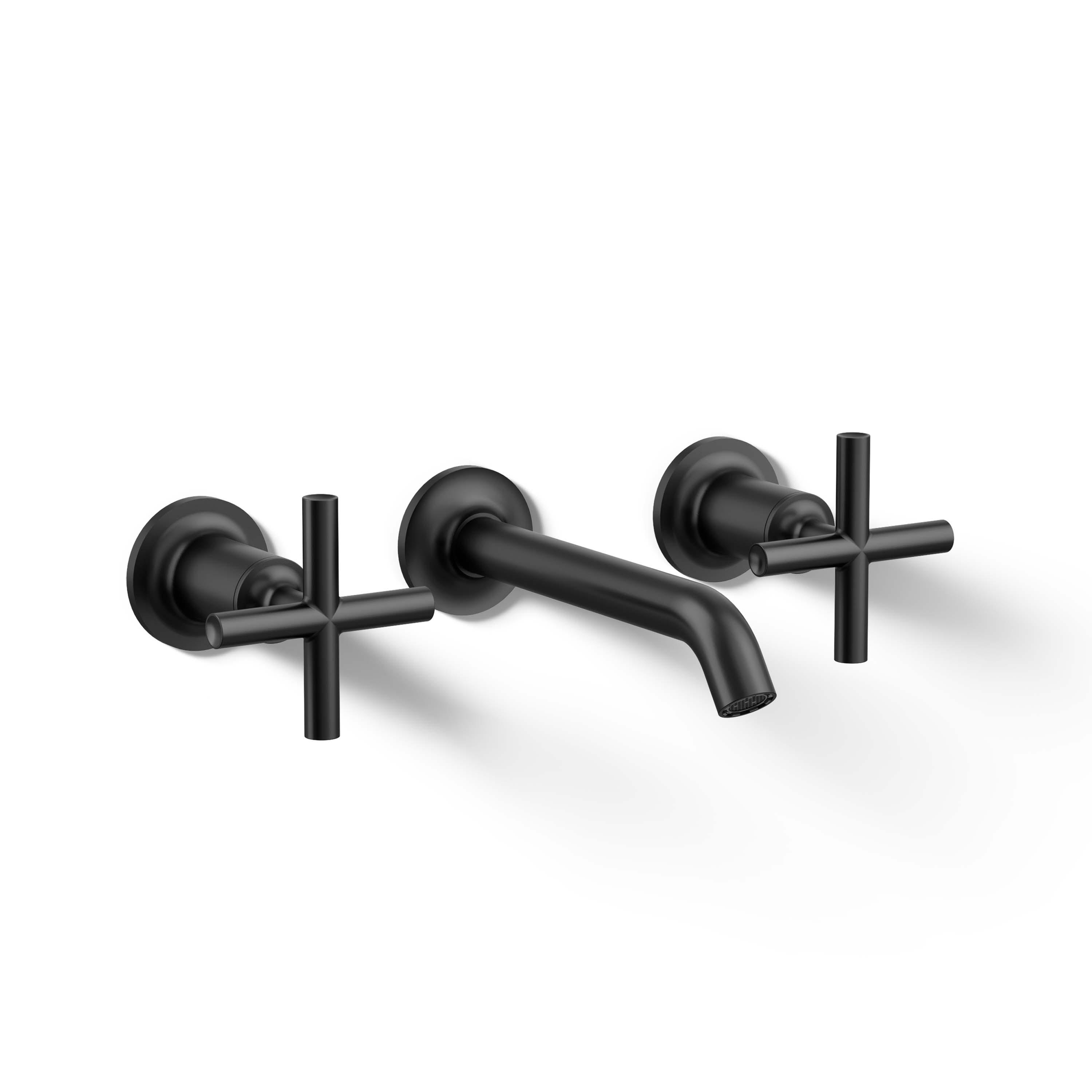 Purist® Wall-Mounted Bathroom Faucet