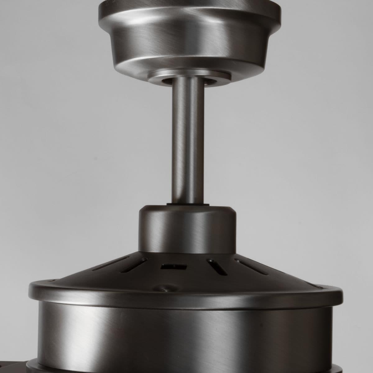 Progress Lighting - 60``Ceiling Fan - Ceiling Fans - Whirl - Wide - Ceiling Fan