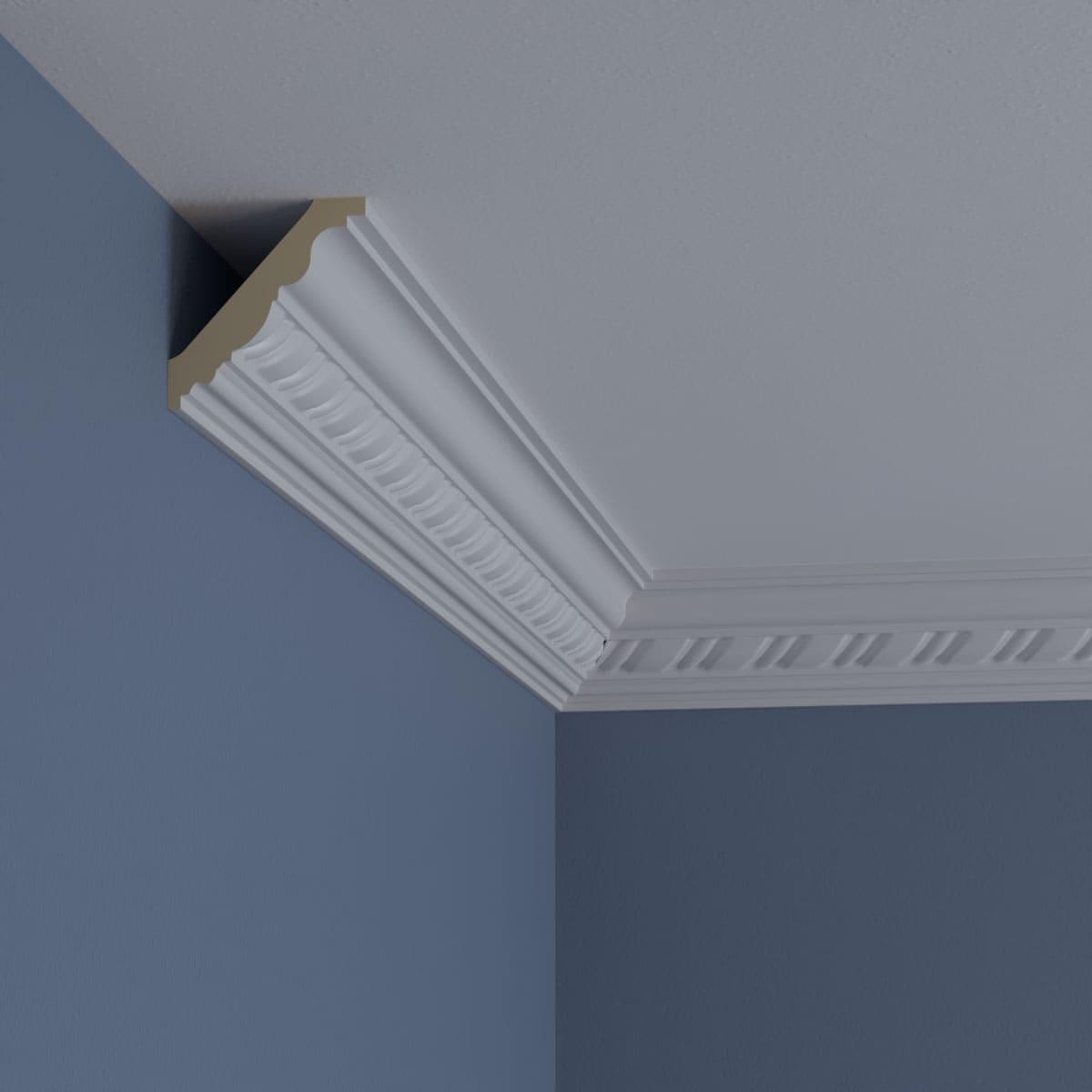 Classic Twist Crown Moulding