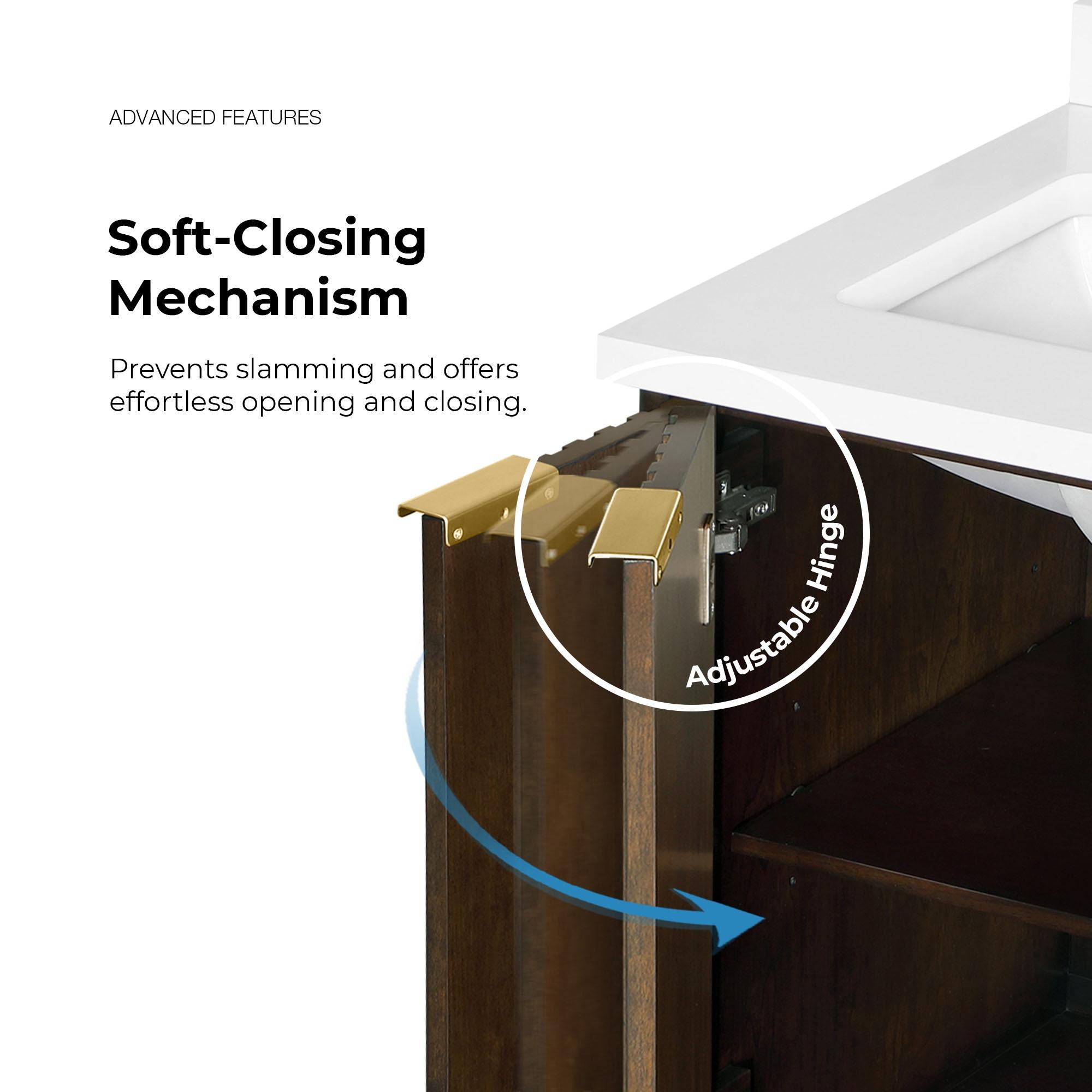 Gabi 24 in. Single Bathroom Vanity