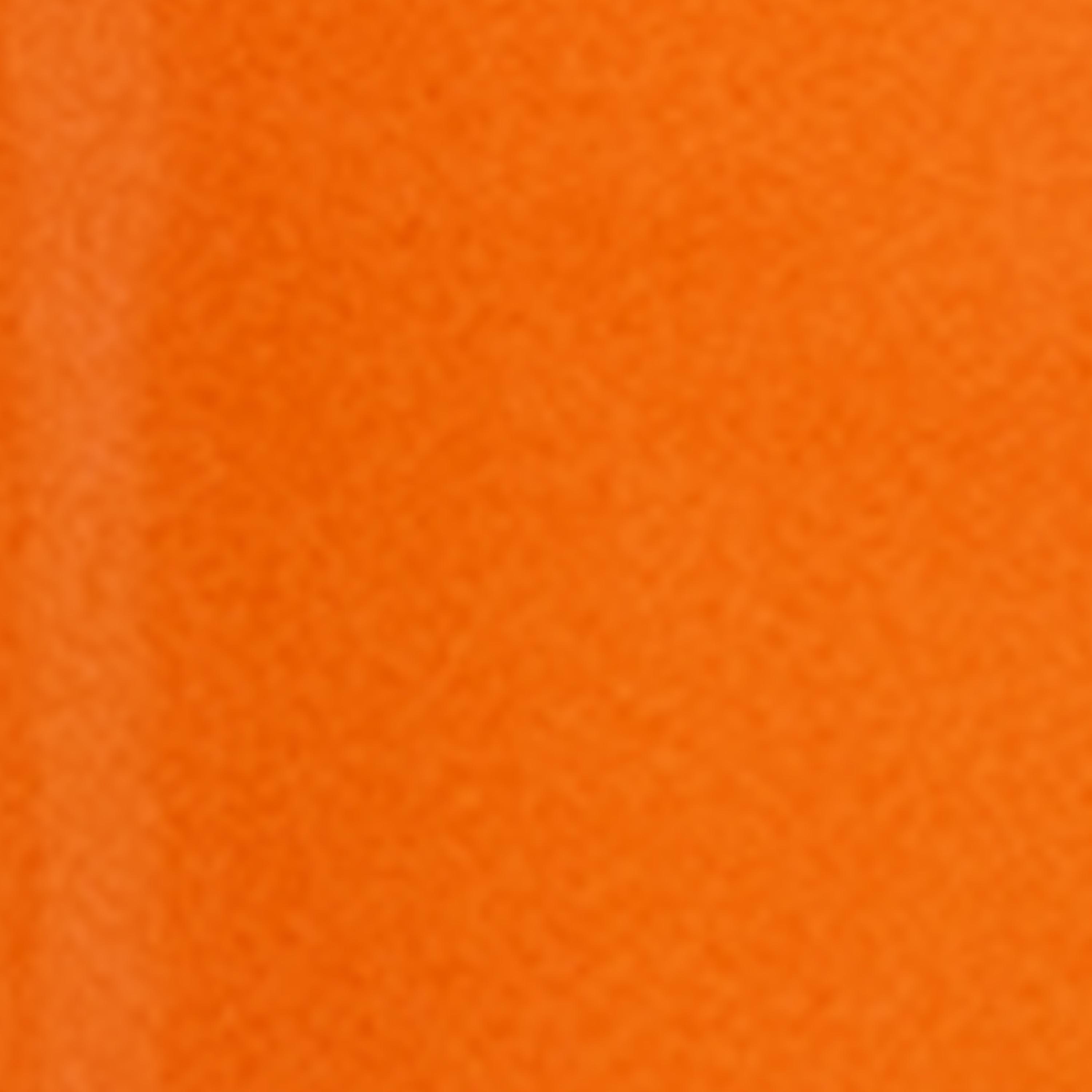 Flash Furniture Commercial Grade 30" High Orange Metal Indoor-Outdoor Barstool with Vertical Slat Back