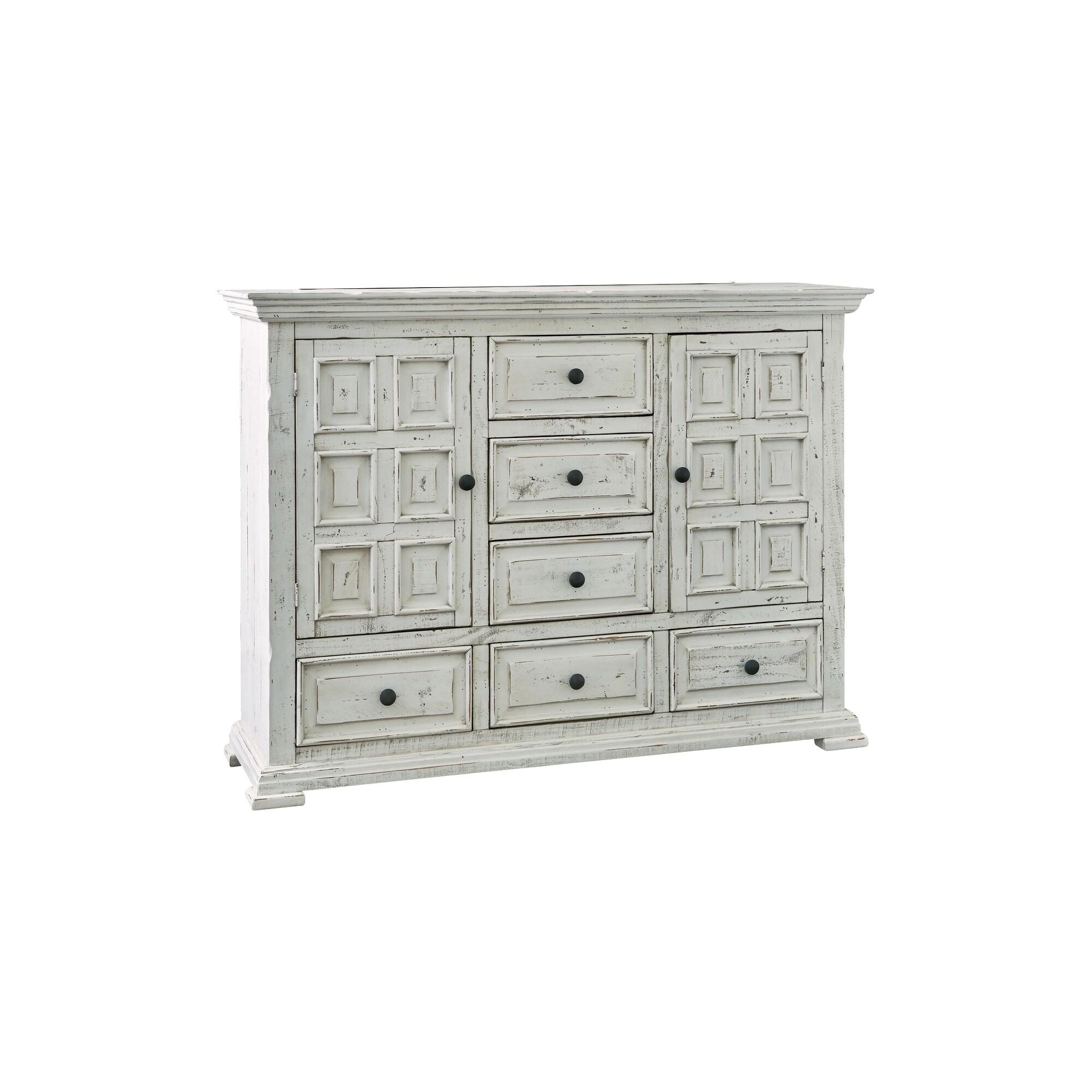 61'' W 6 - Drawer Dresser