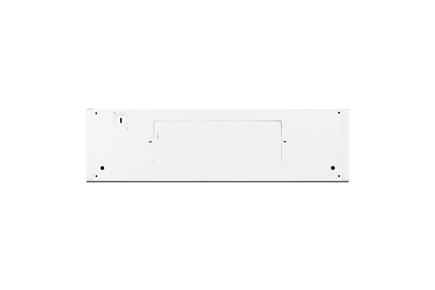 Summit Appliance Steel 200 CFM Convertible Under Cabinet Range Hood