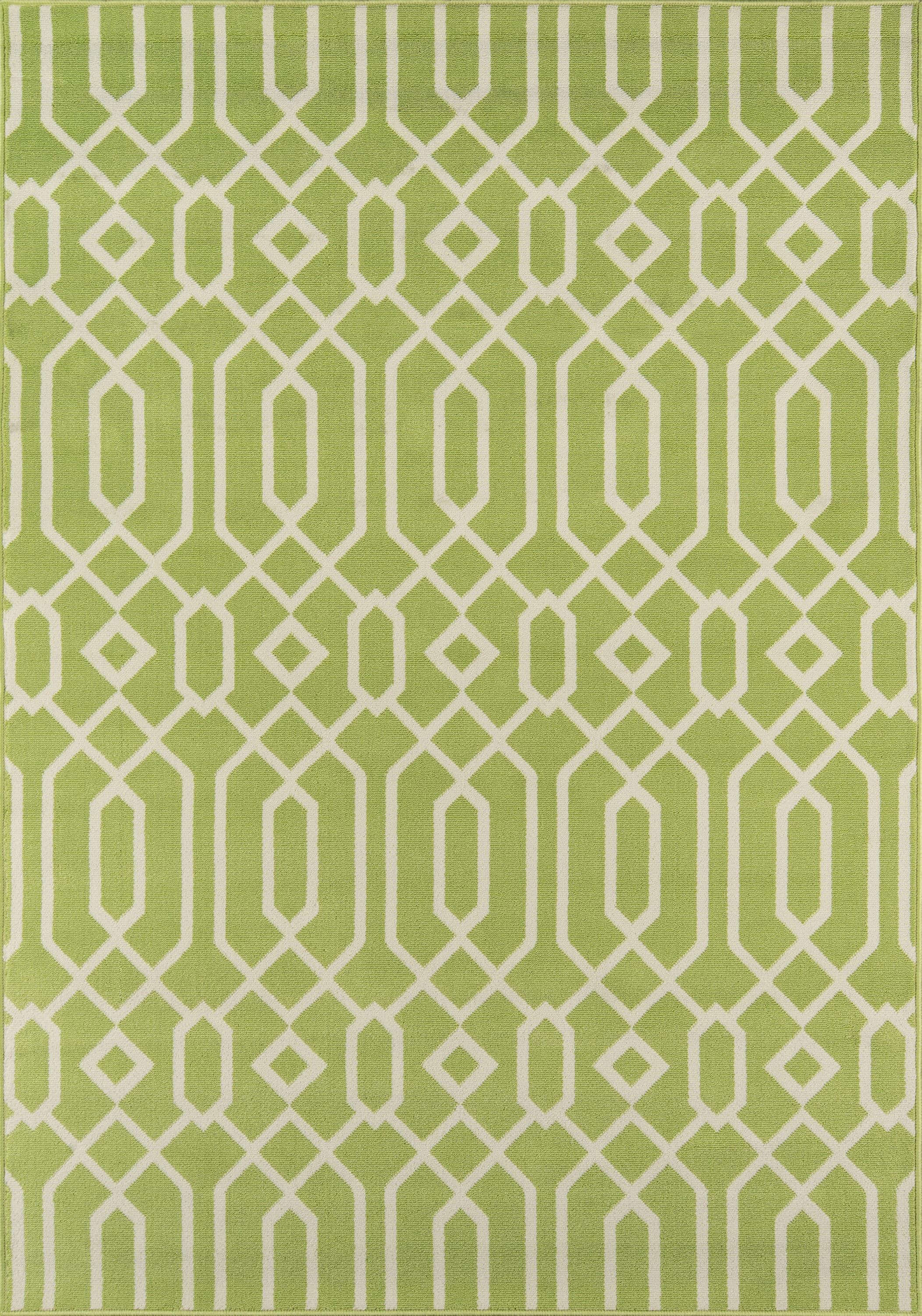 Momeni Baja Trellis Area Rug