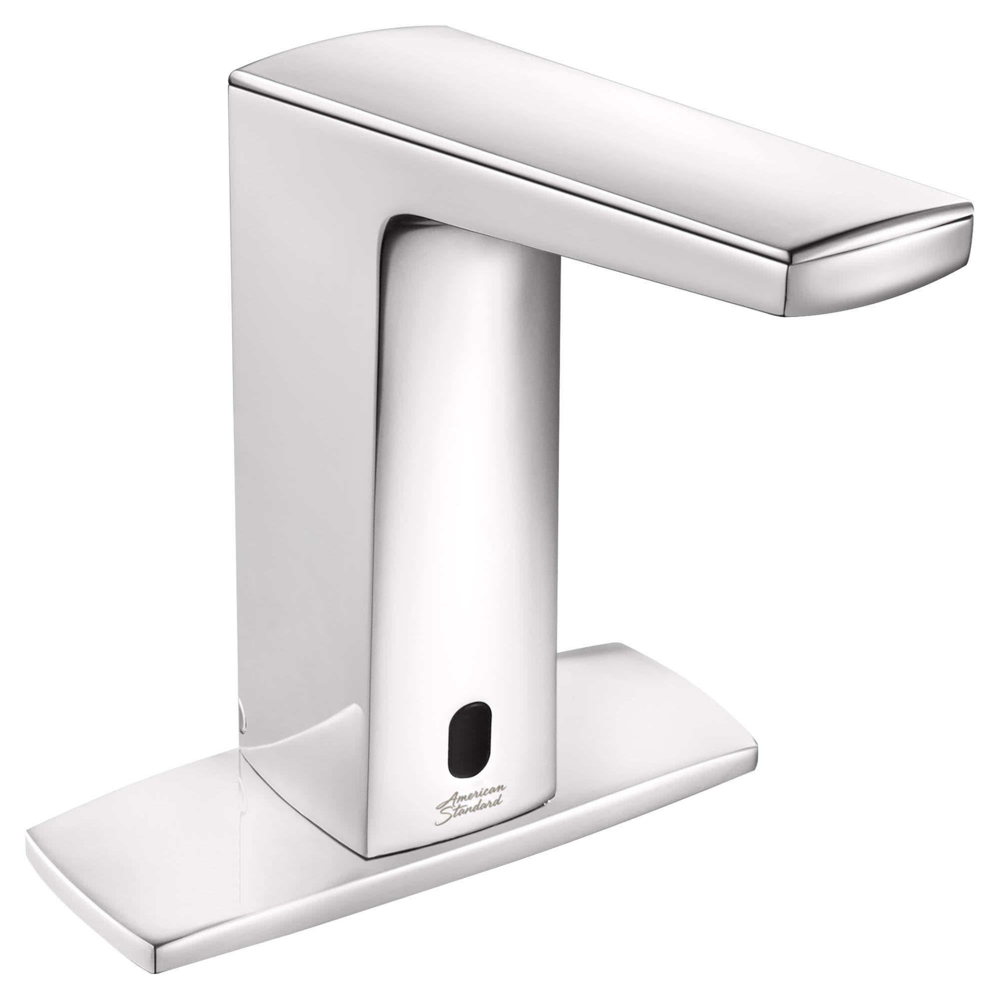 Paradigm Single-Hole Bathroom Faucet